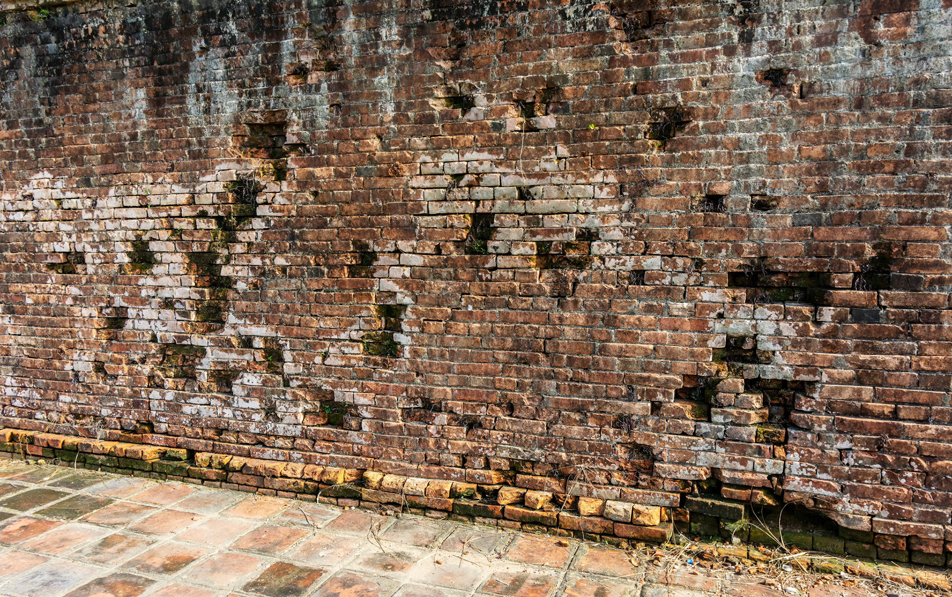 War Damage (Tet) Kỳ Đài