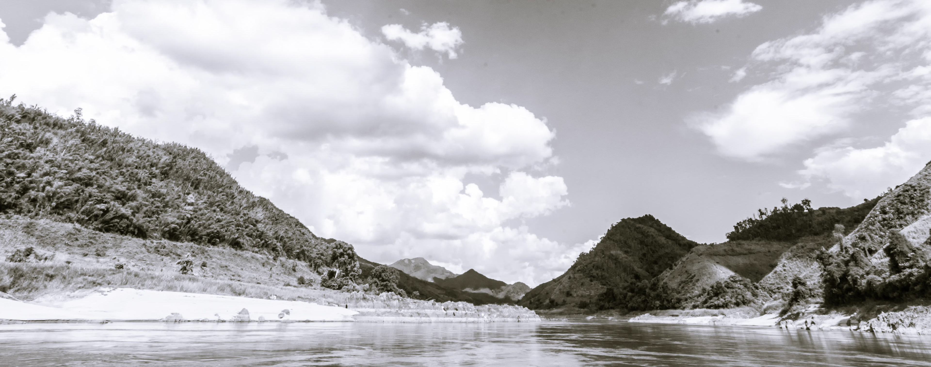 Houay Xai to Pak Beng