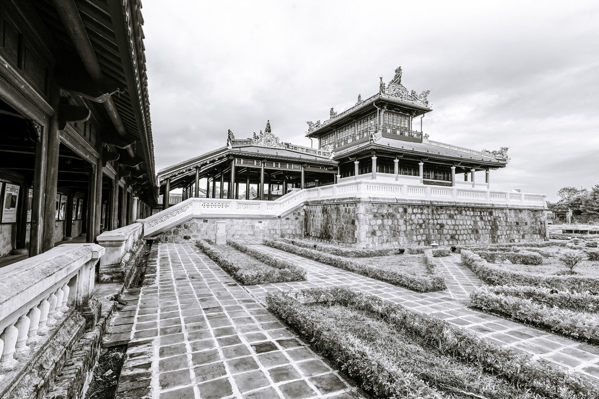 Unnamed pavilion