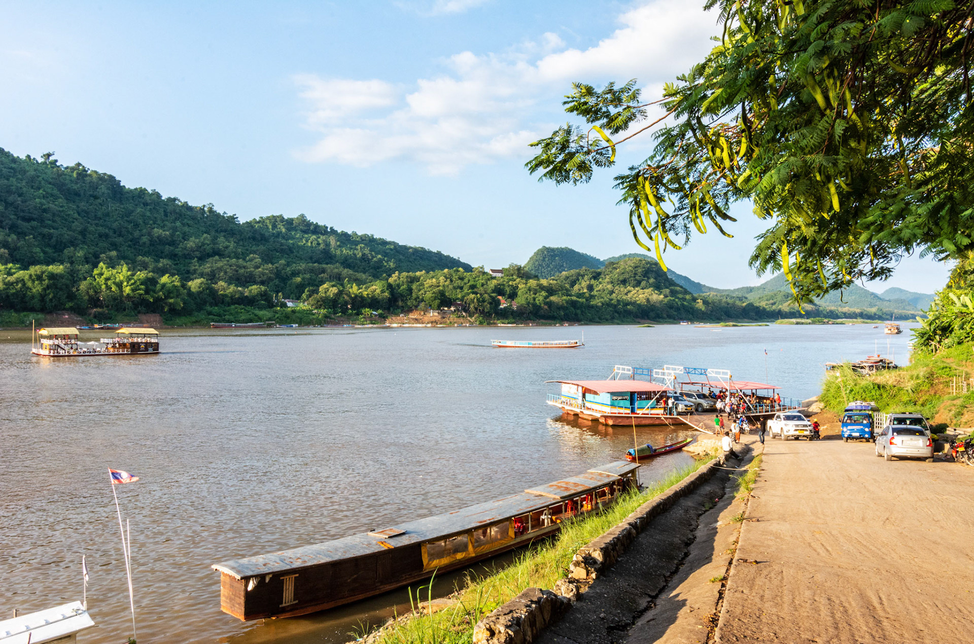 Cross River Ferry