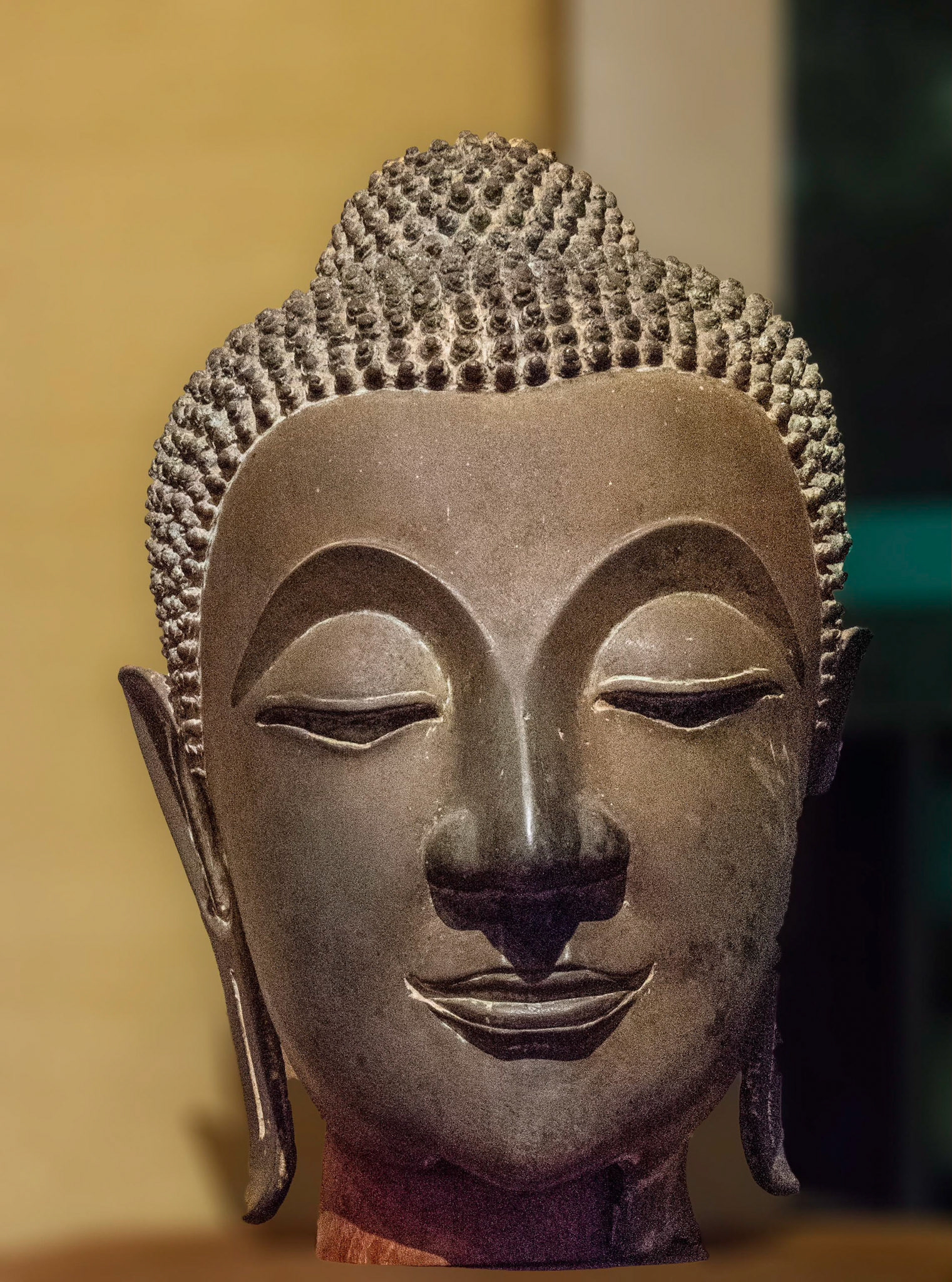 Ramkhamhaeng National Museum - พิพิธภัณฑสถานแห่งชาติรามคำแหง