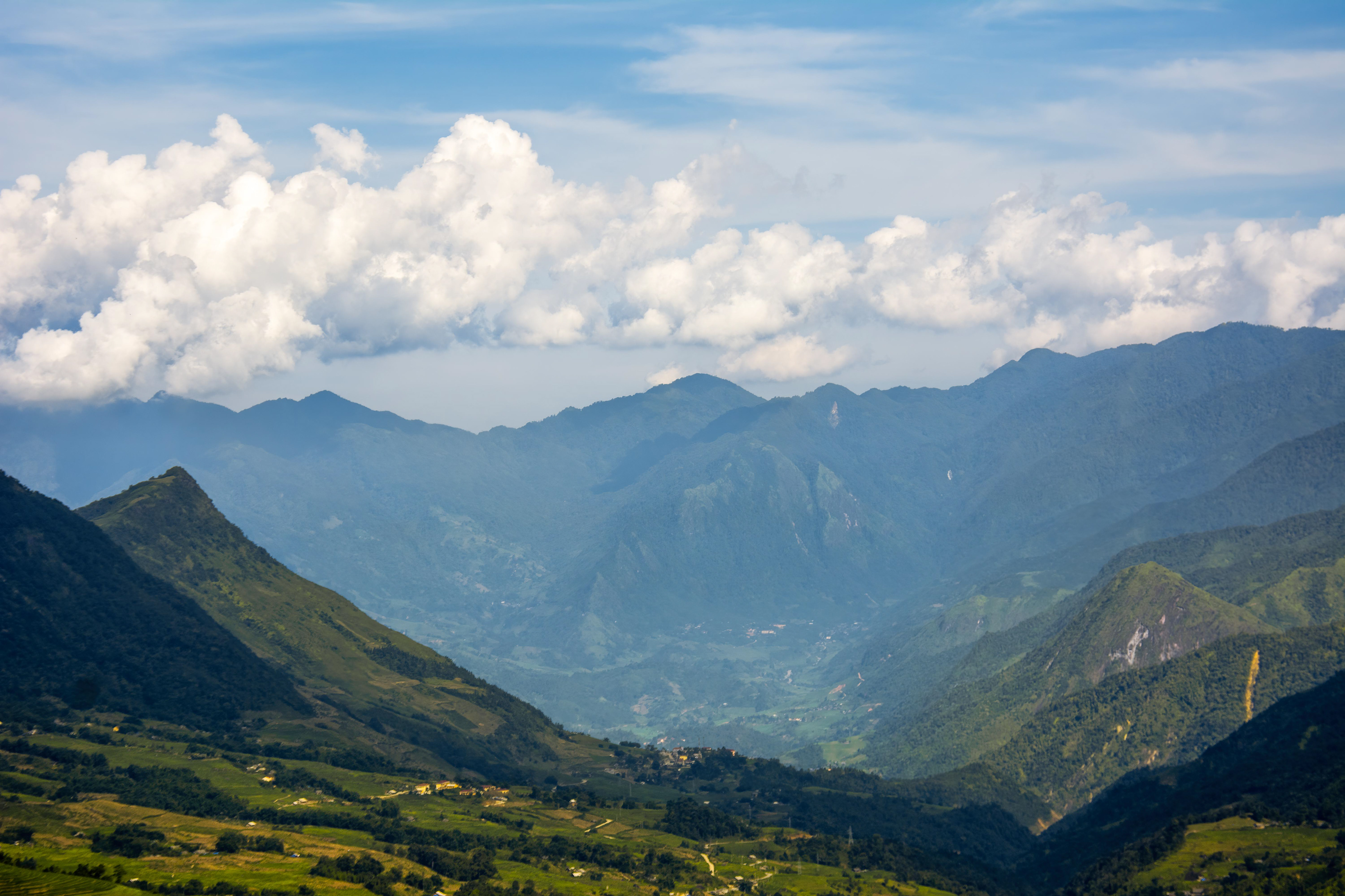 Mường Hoa Valley, Sa Pa