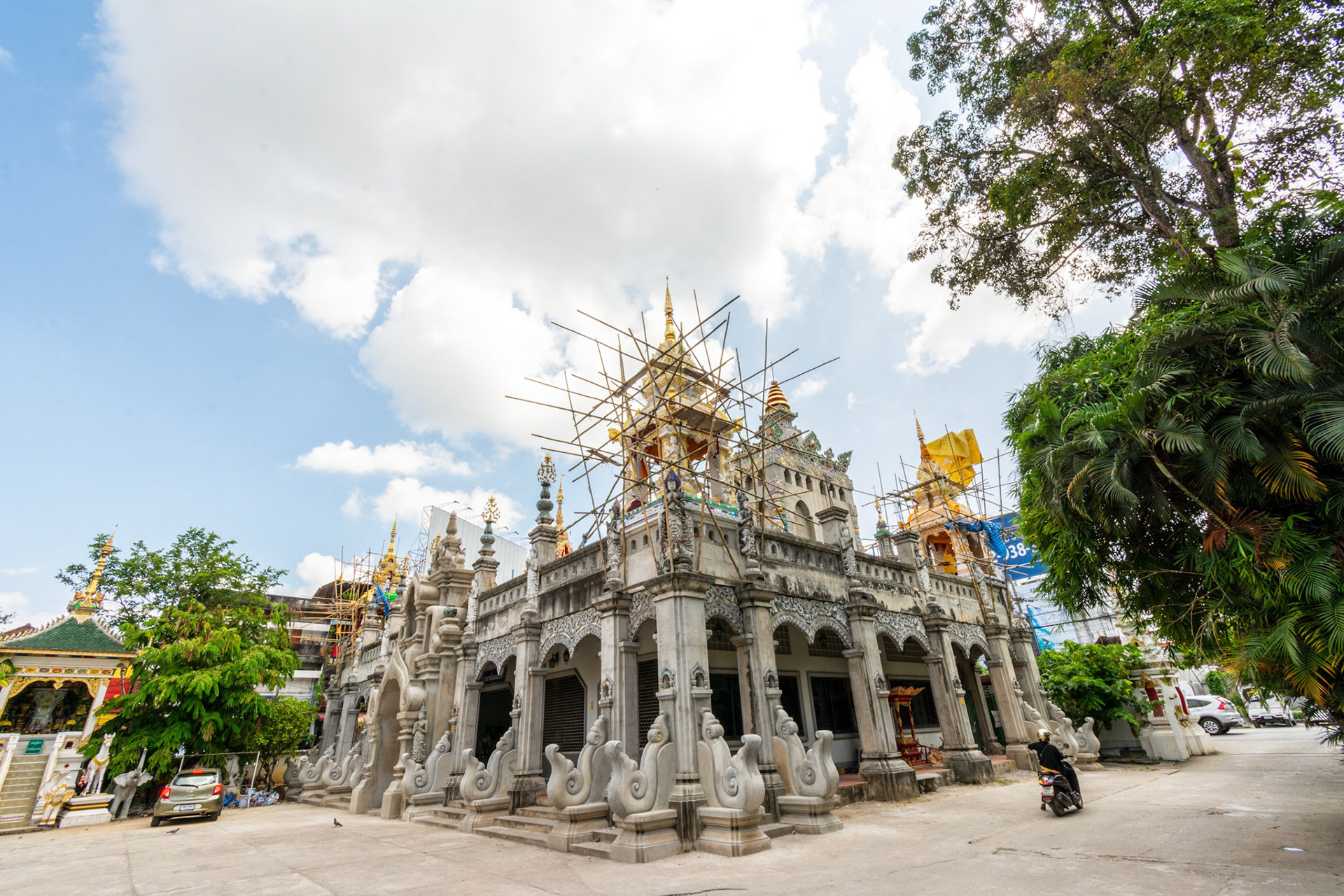 Wat Klang Wiang