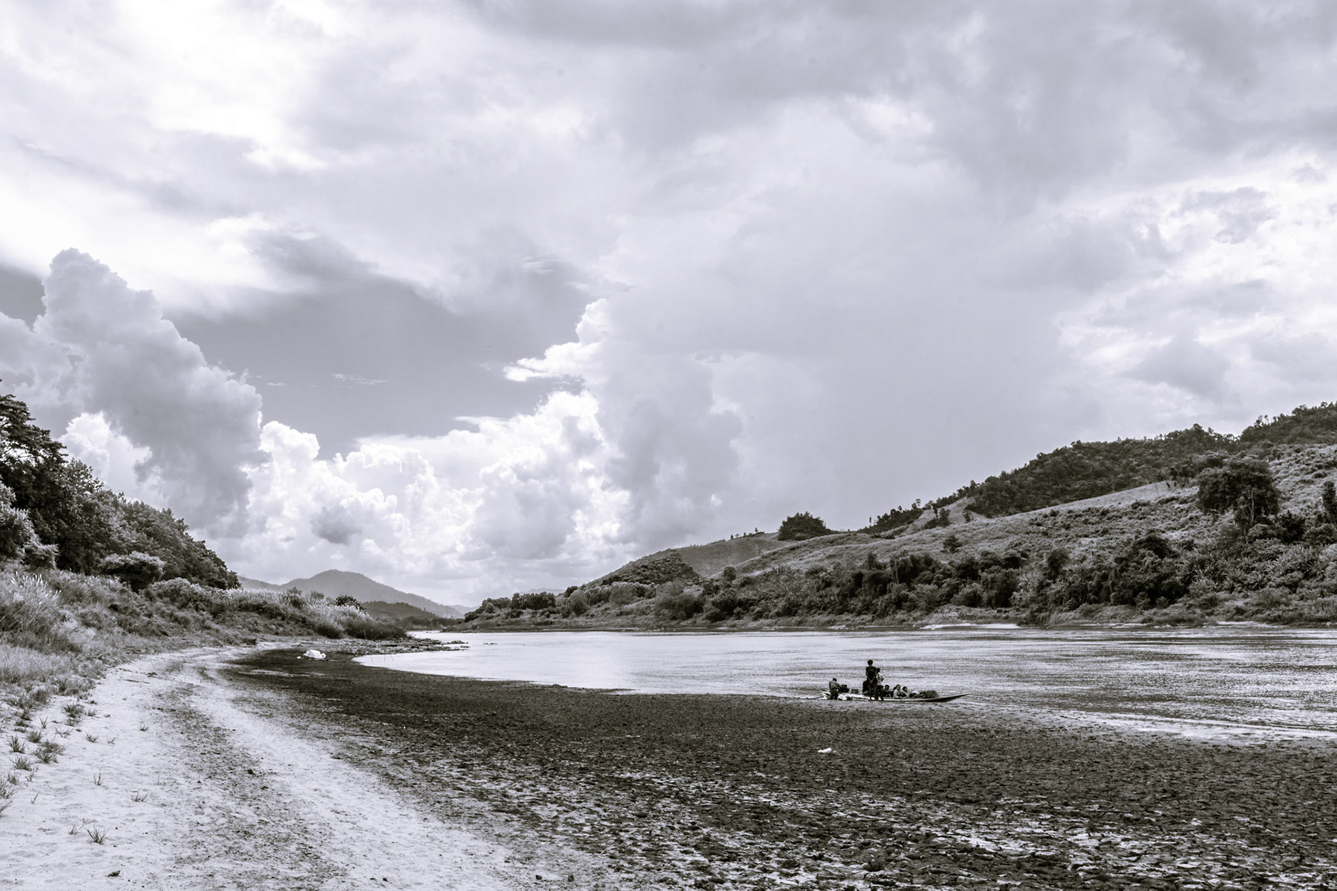 Ban Houy Pha Lam Village