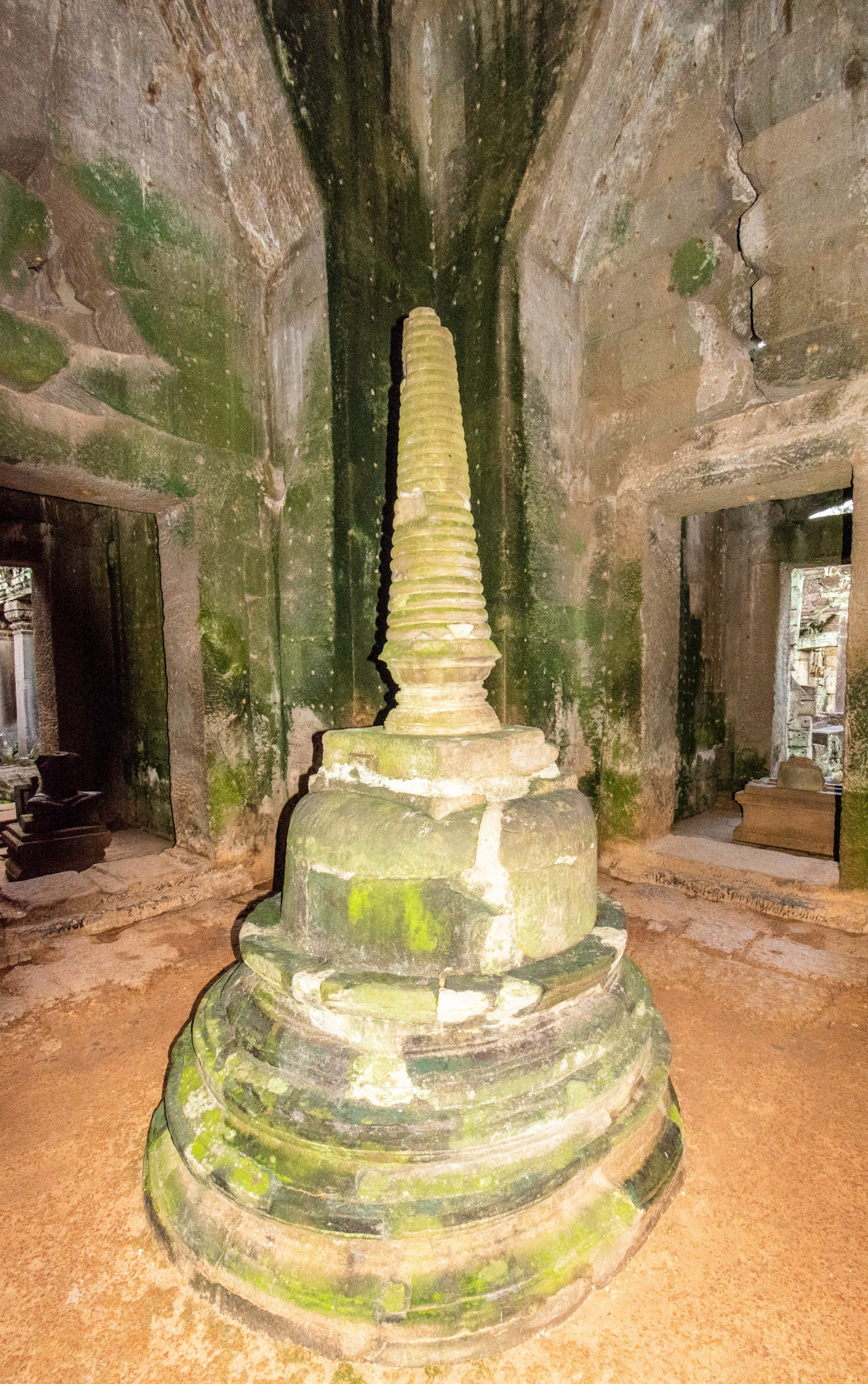 Preah Khan Temple - ប្រាសាទព្រះខ័ន