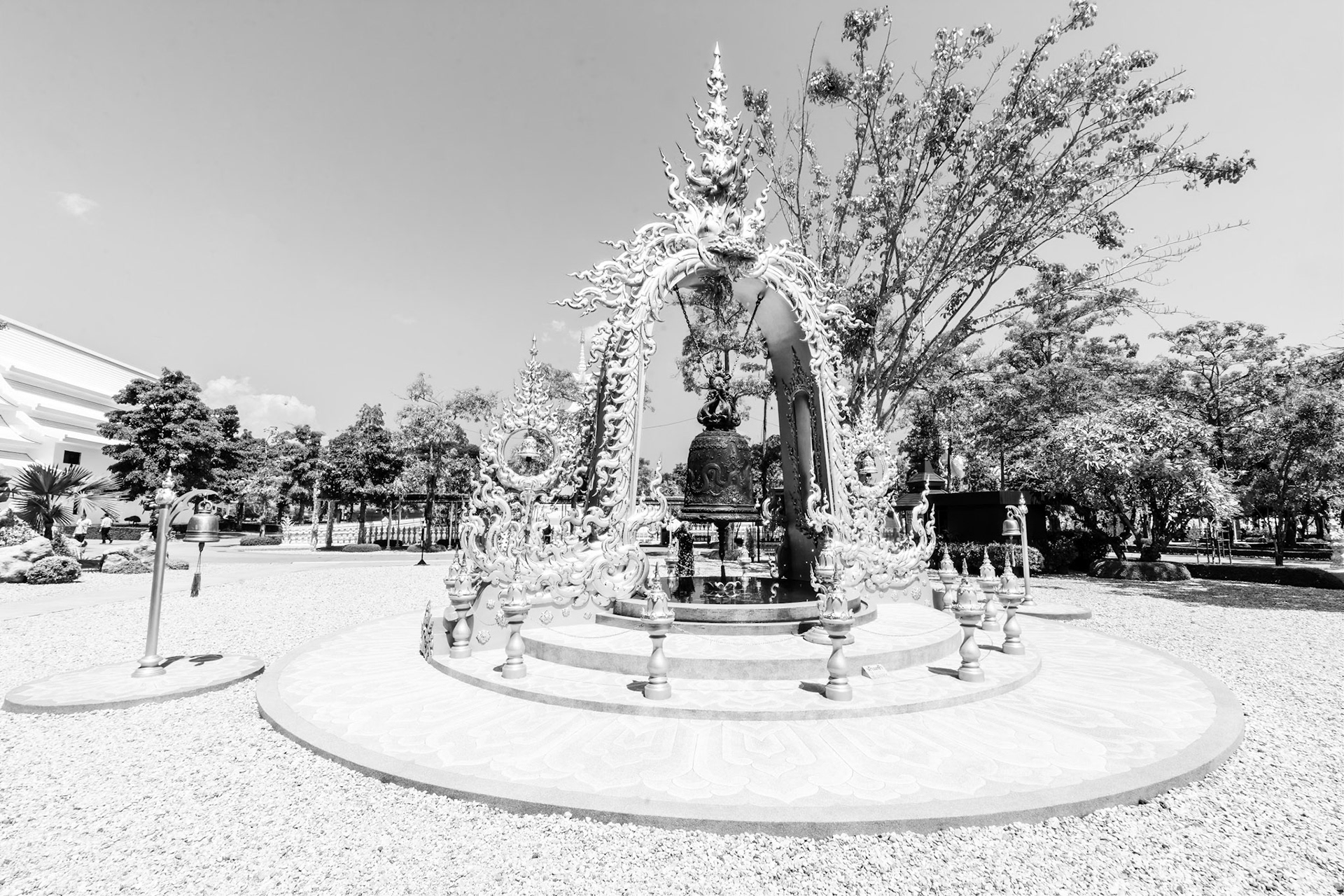 Wat Rong Khun - วัดร่องขุ่น