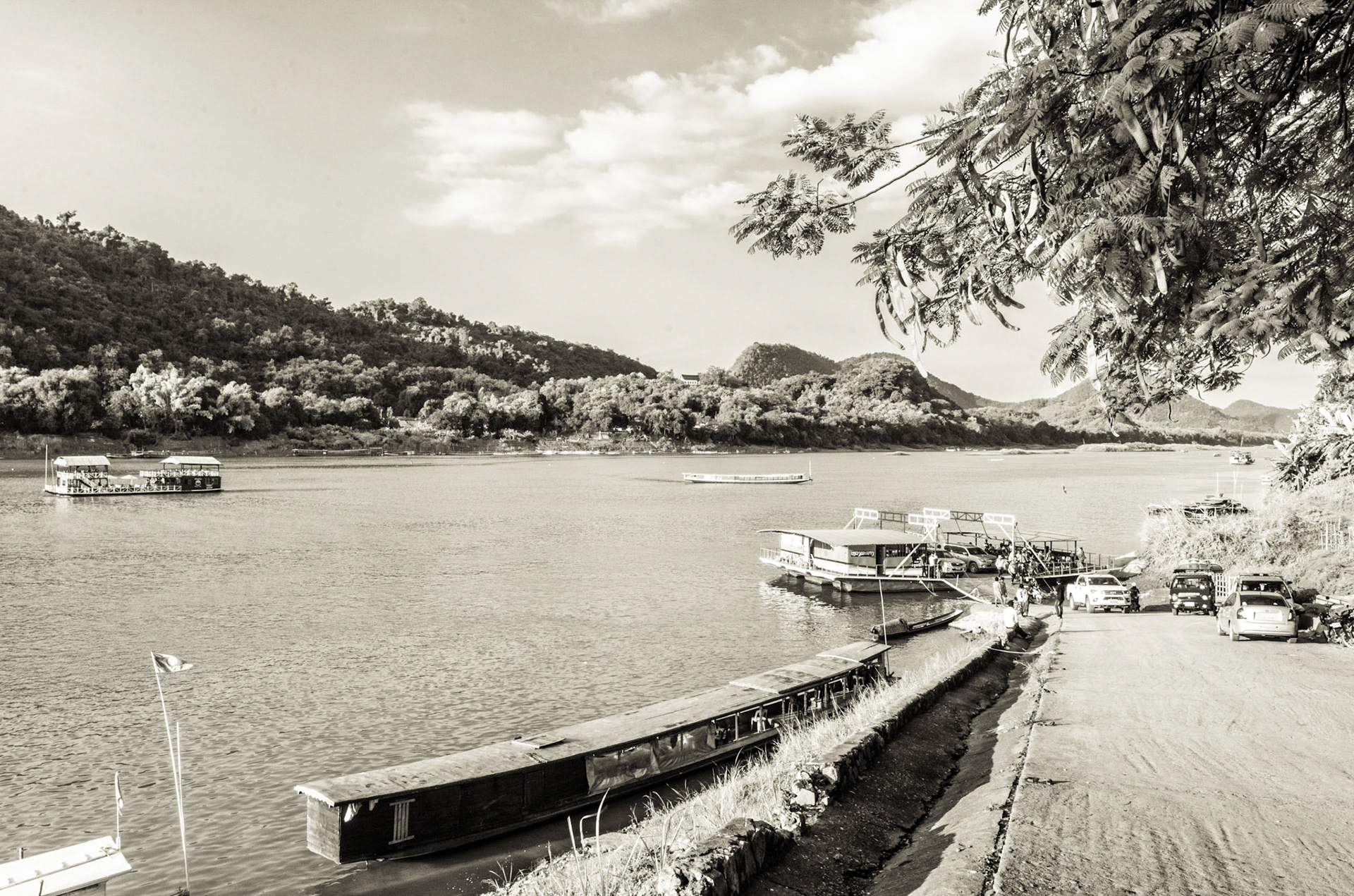 Cross River Ferry