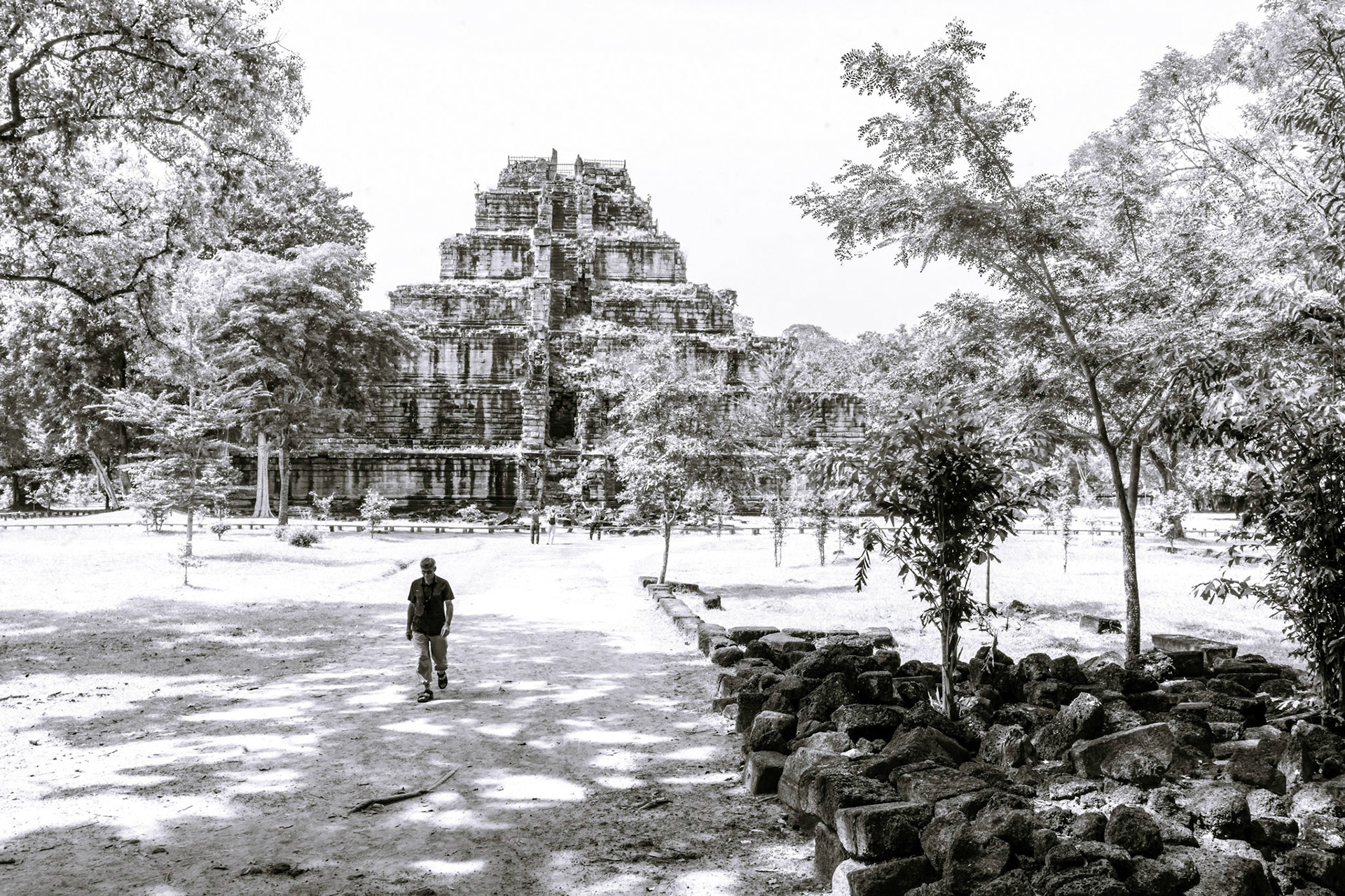 Thom Temple - ប្រាសាទ កោះកេរ