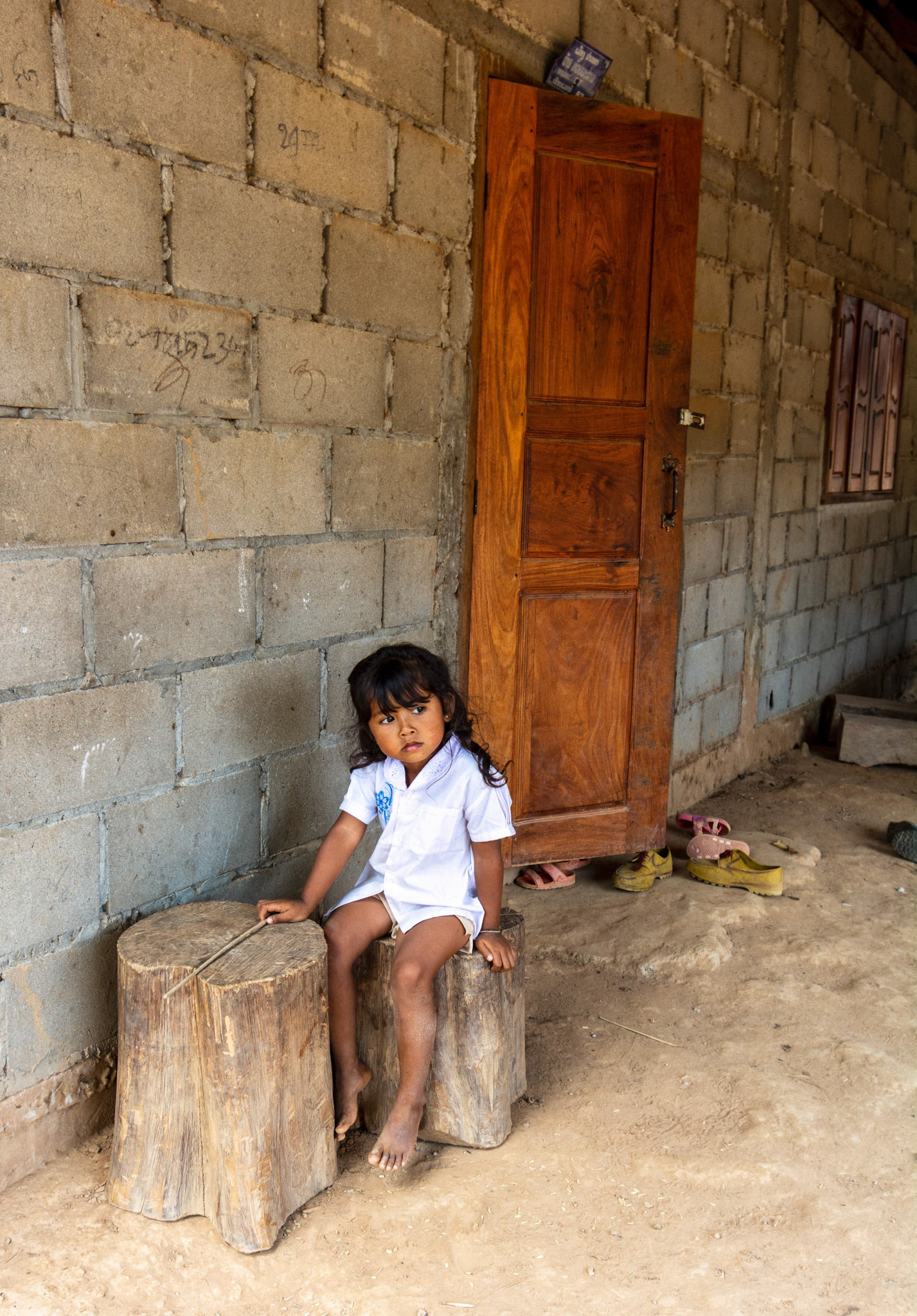 Ban Houy Pha Lam Village