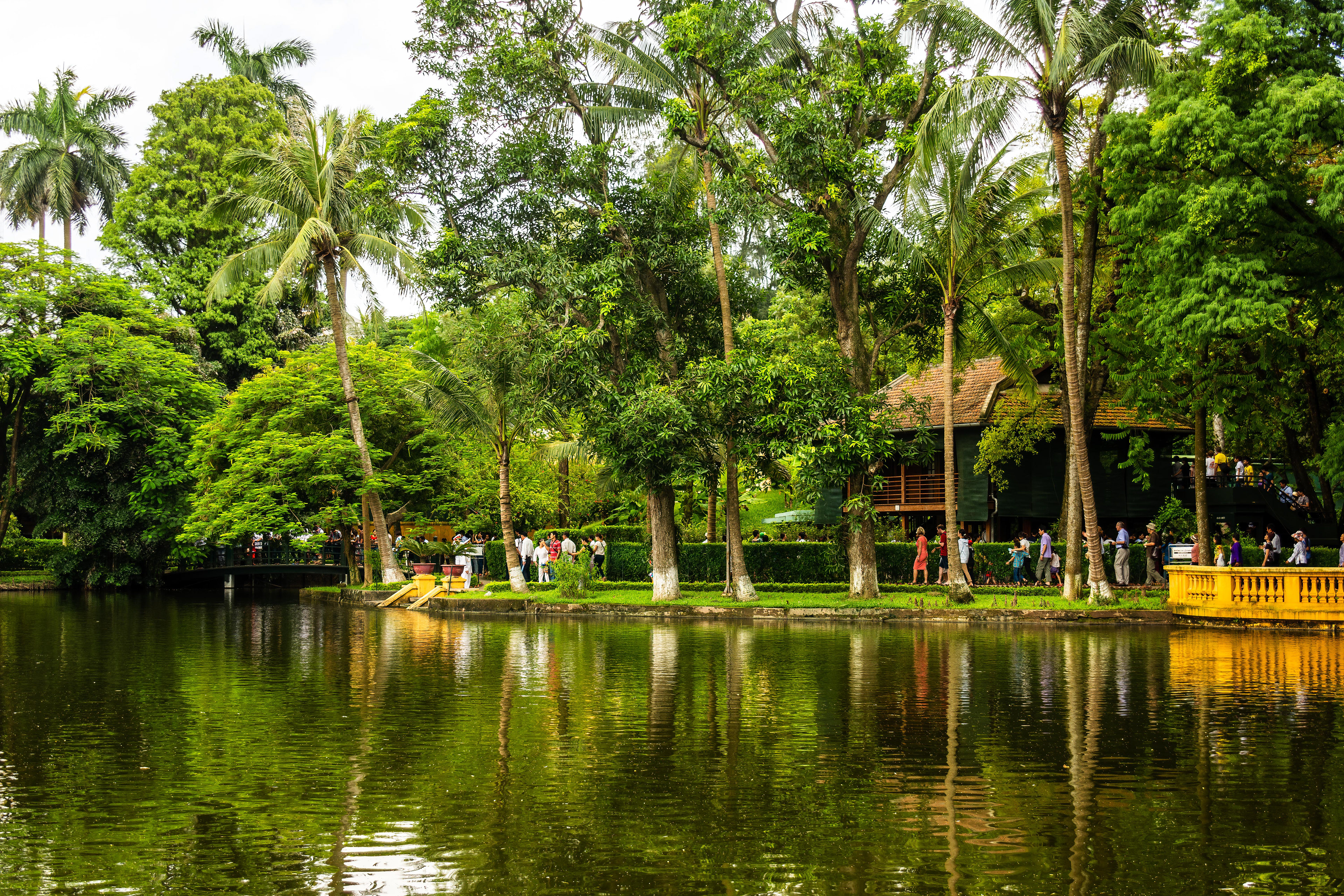 Presidential Palace Văn phòng Chủ tịch nước