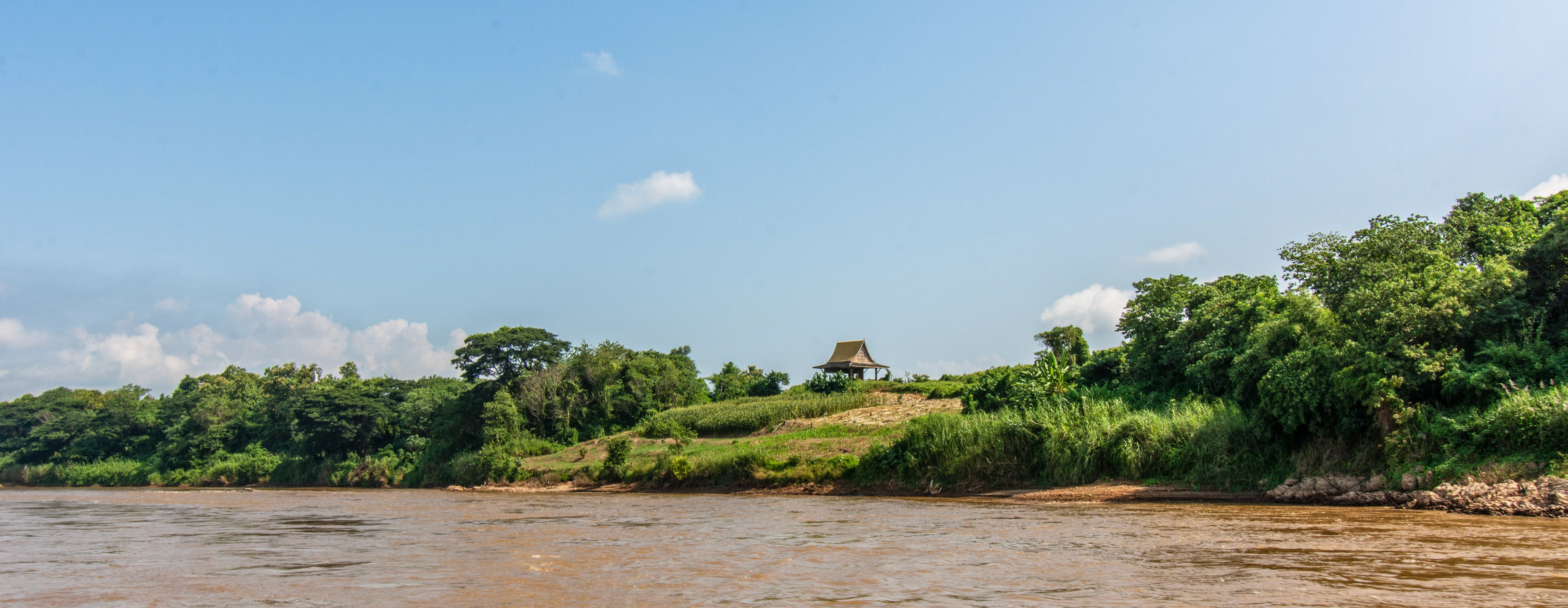 Houay Xai to Pak Beng