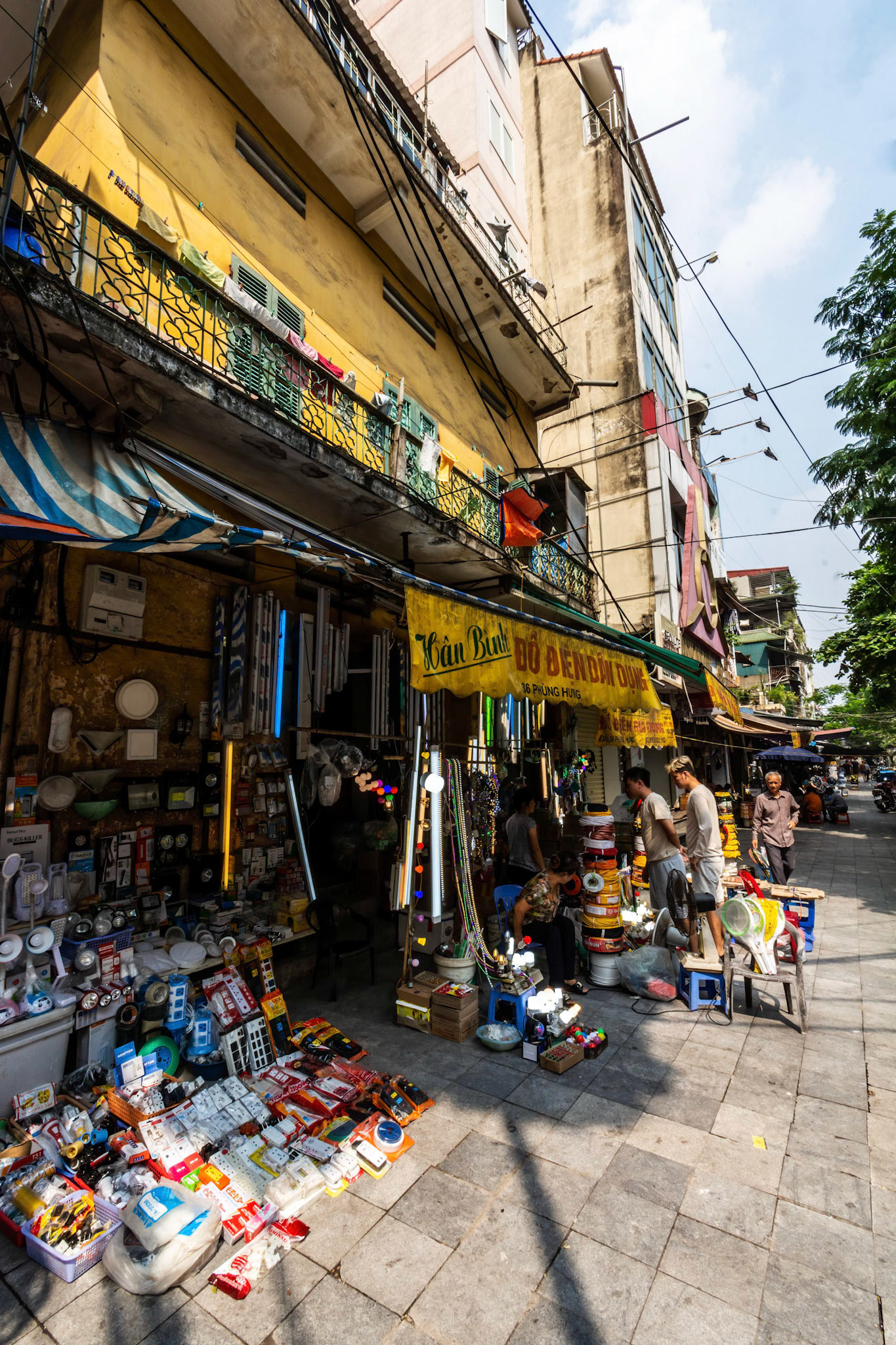 Hà Nội Train Street