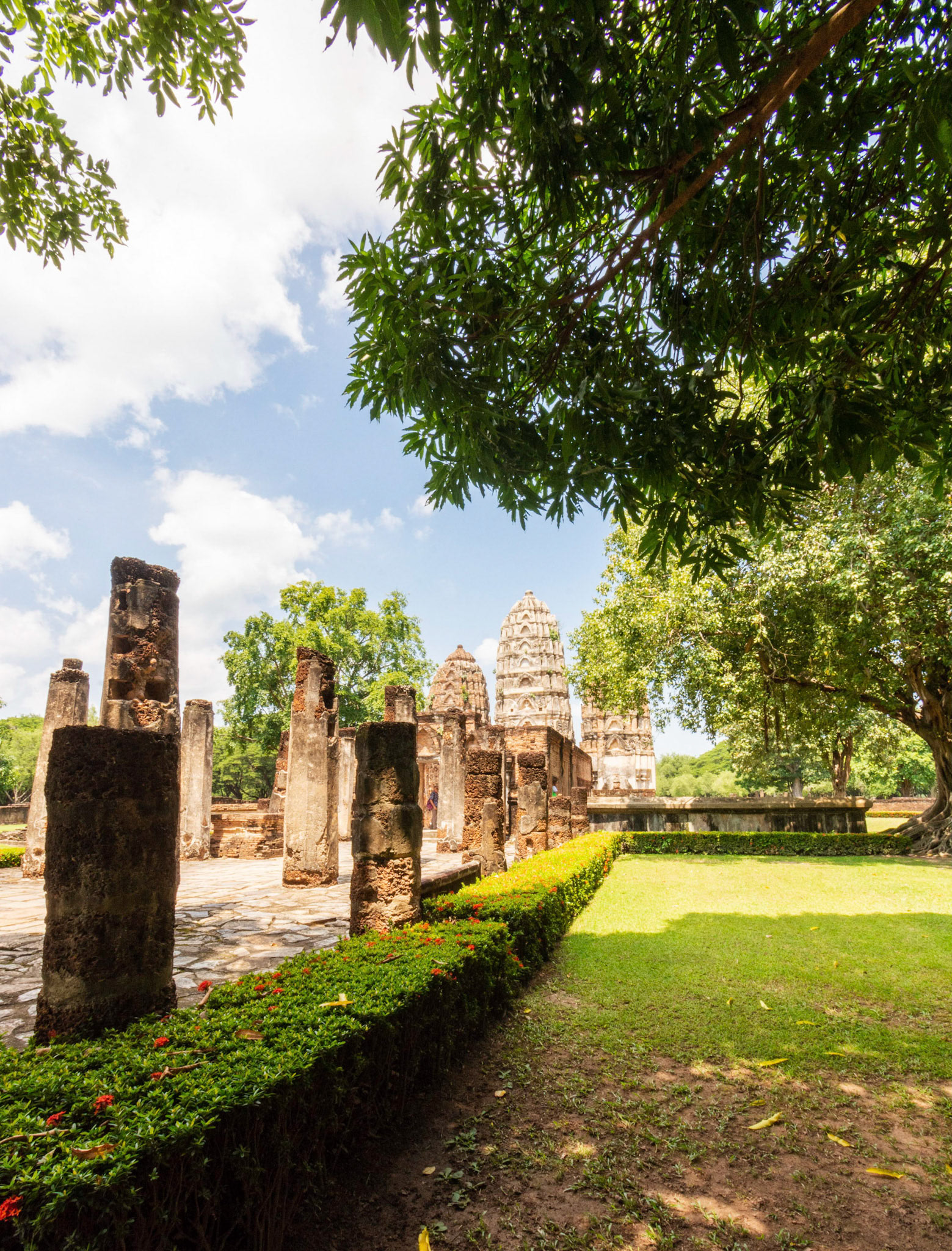 Wat Si Sawai - วัดศรีสวาย