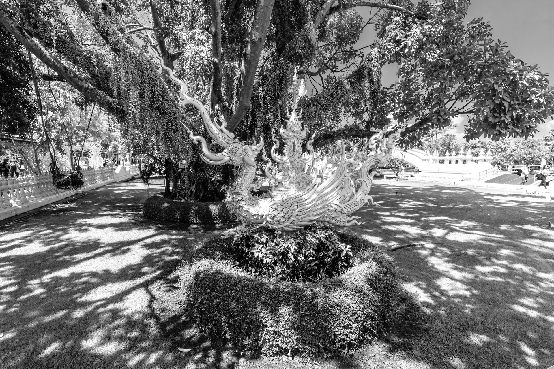 Wat Rong Khun - วัดร่องขุ่น