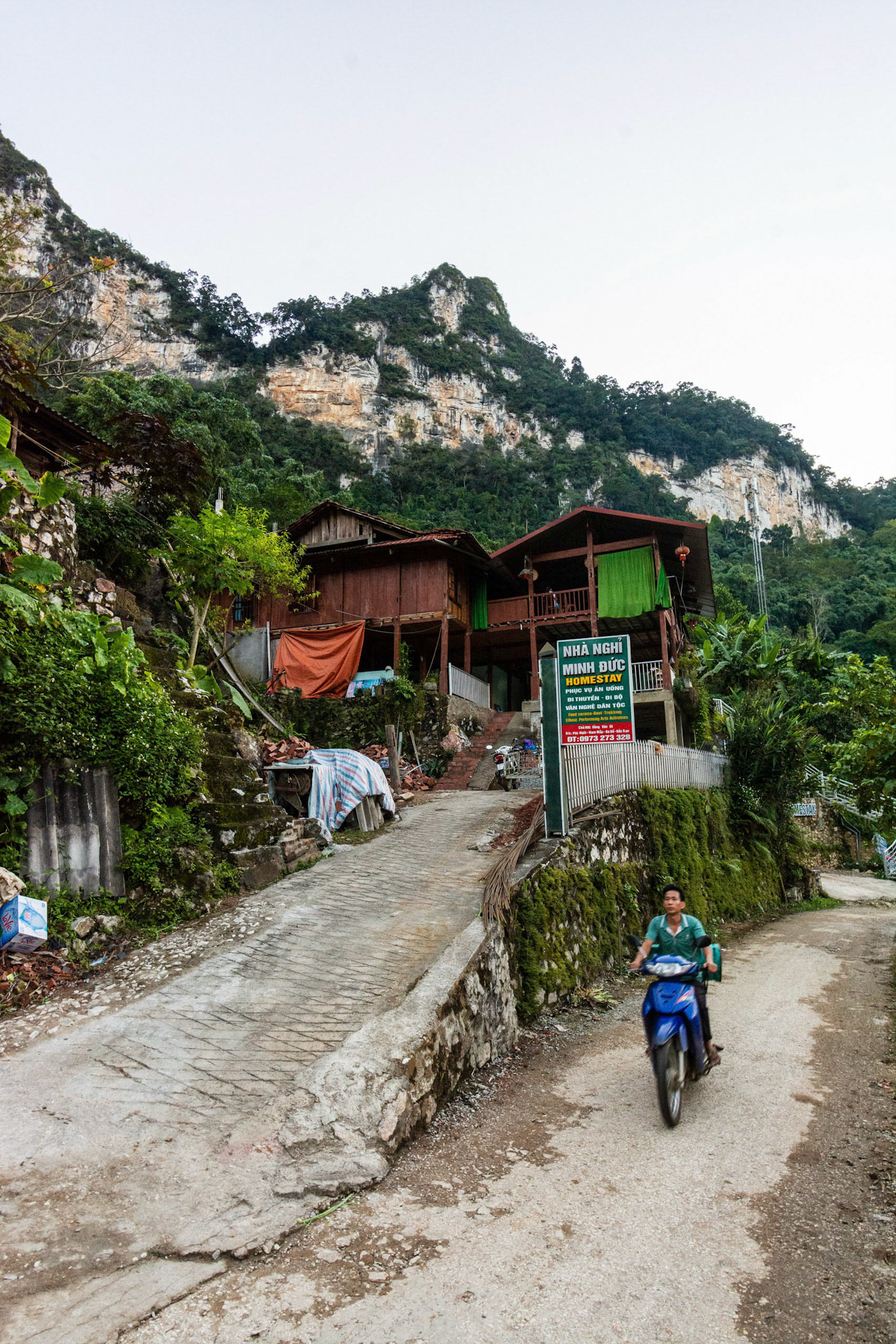 Minh Đức Homestay