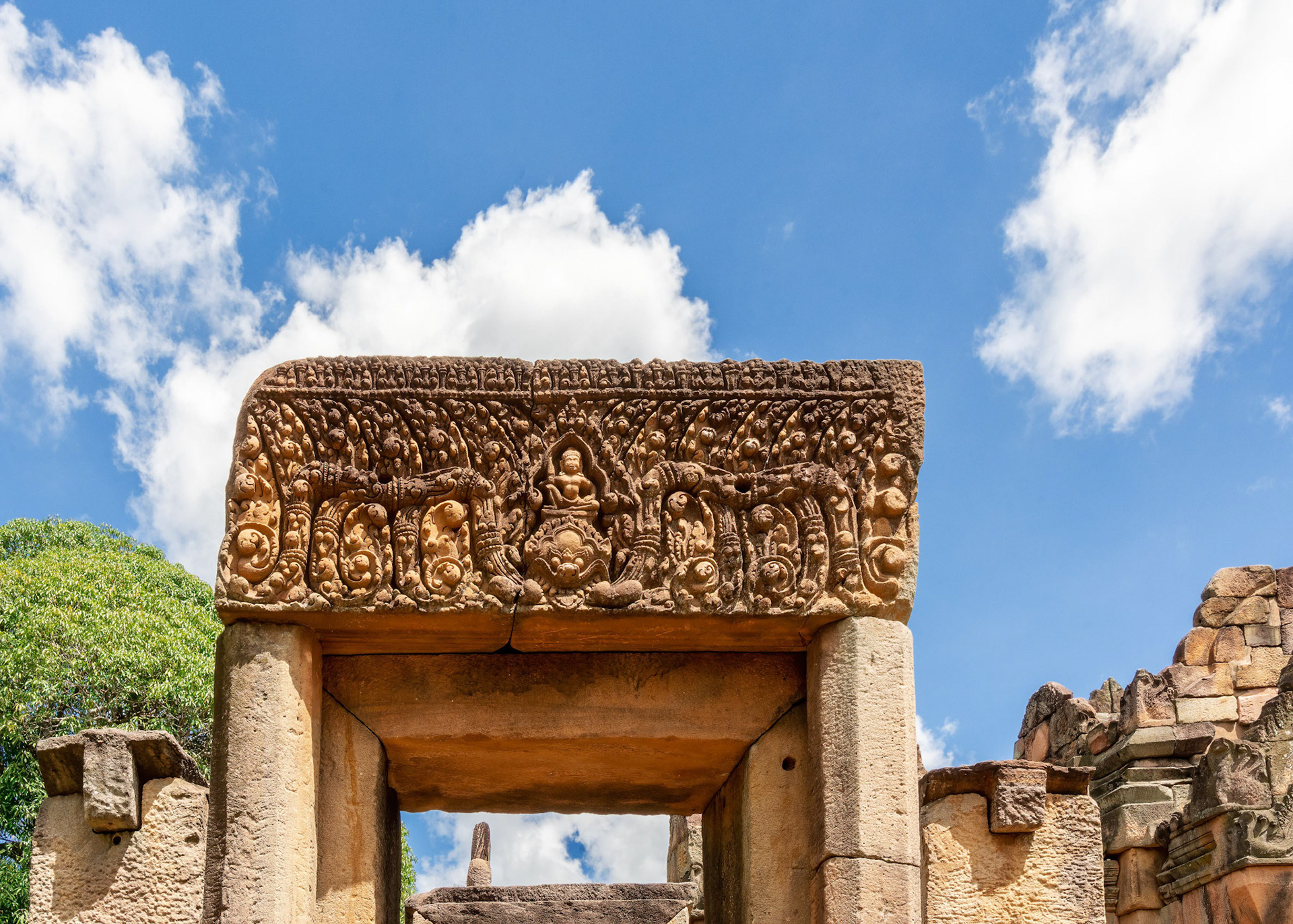 Prasat Muang Tam