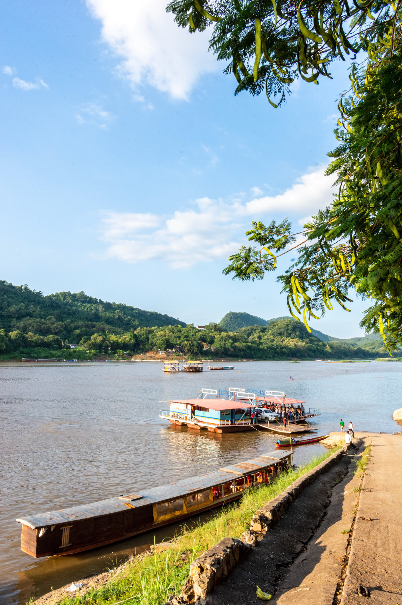 Cross River Ferry