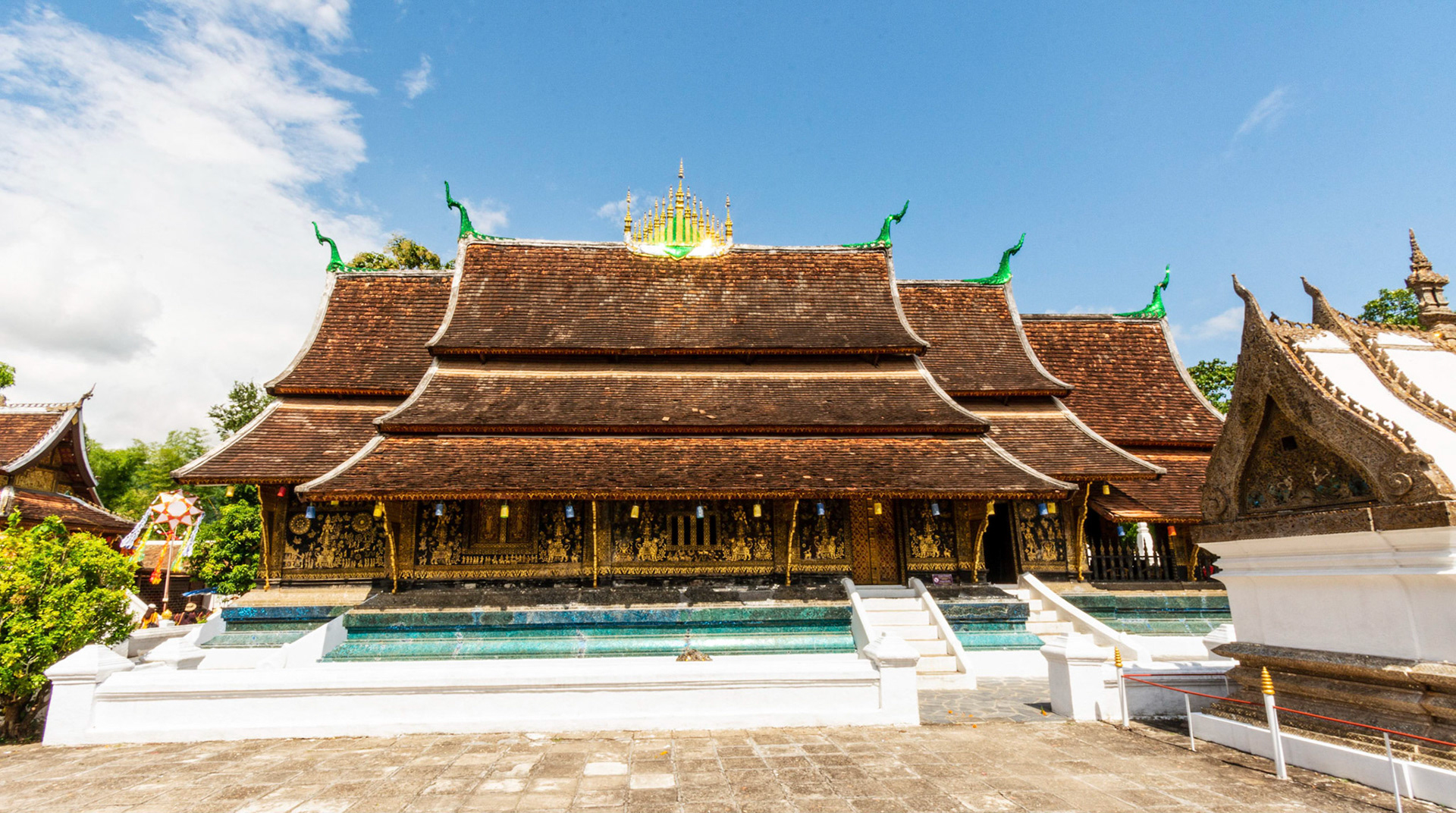 Wat Xiengthong - ວັດຊຽງທອງ