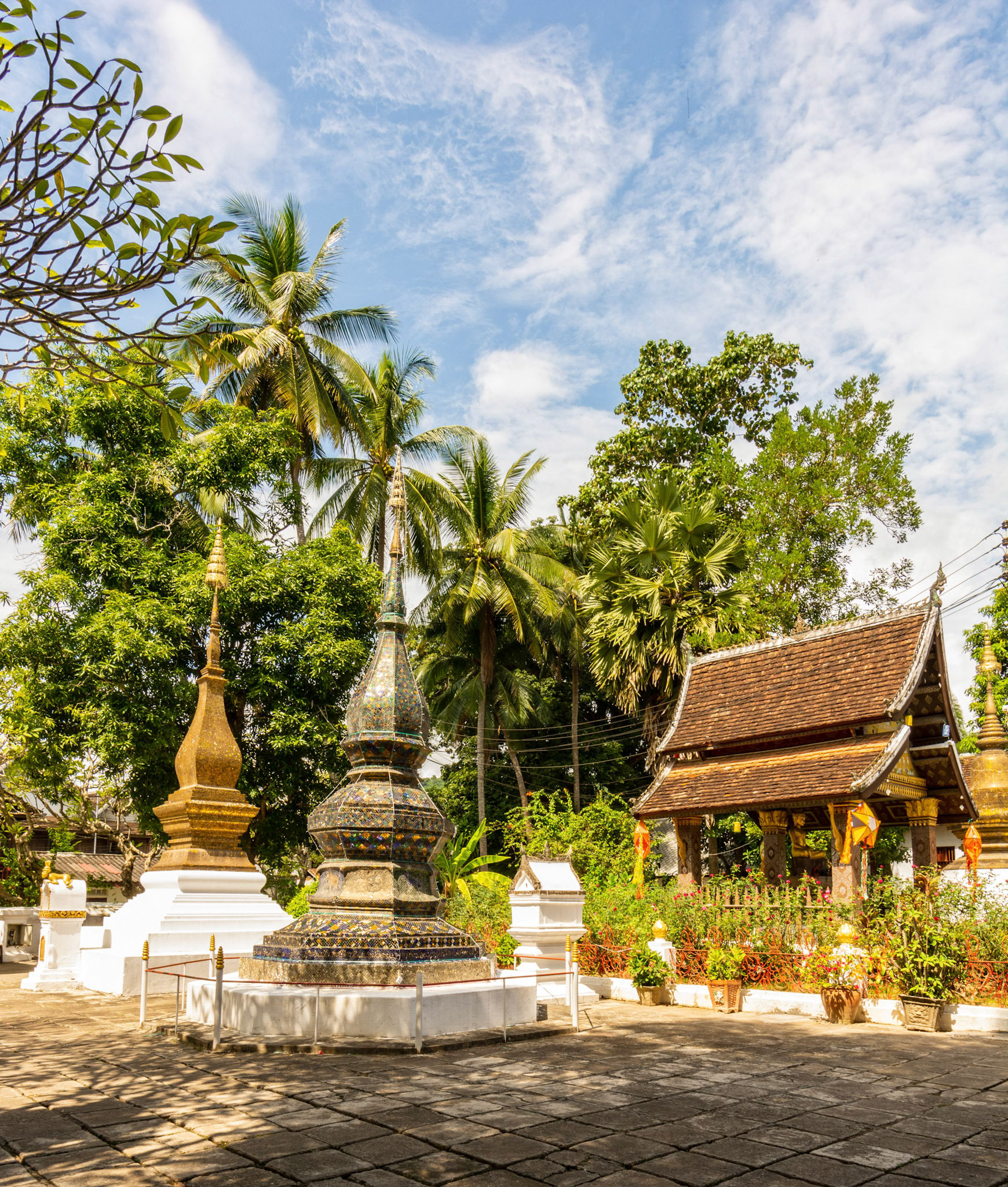 Wat Xiengthong - ວັດຊຽງທອງ