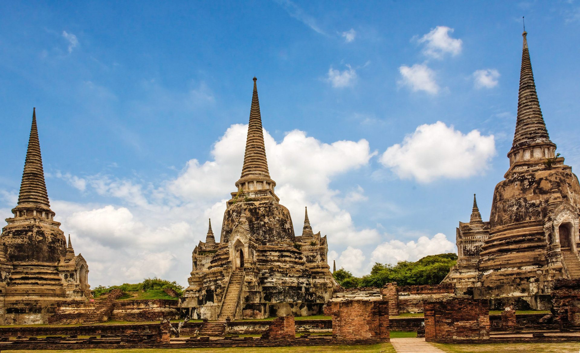 Wat Phra Si Sanphet