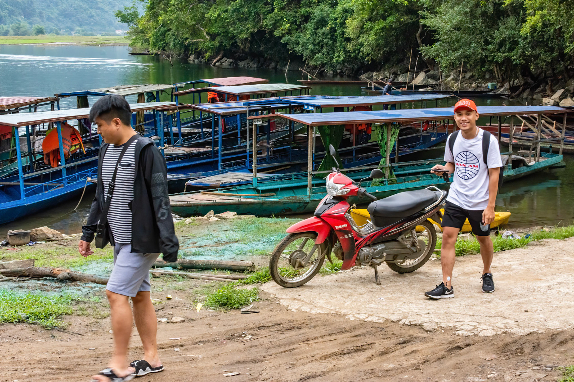 Hồ Ba Bể (Ba Bể Lake)