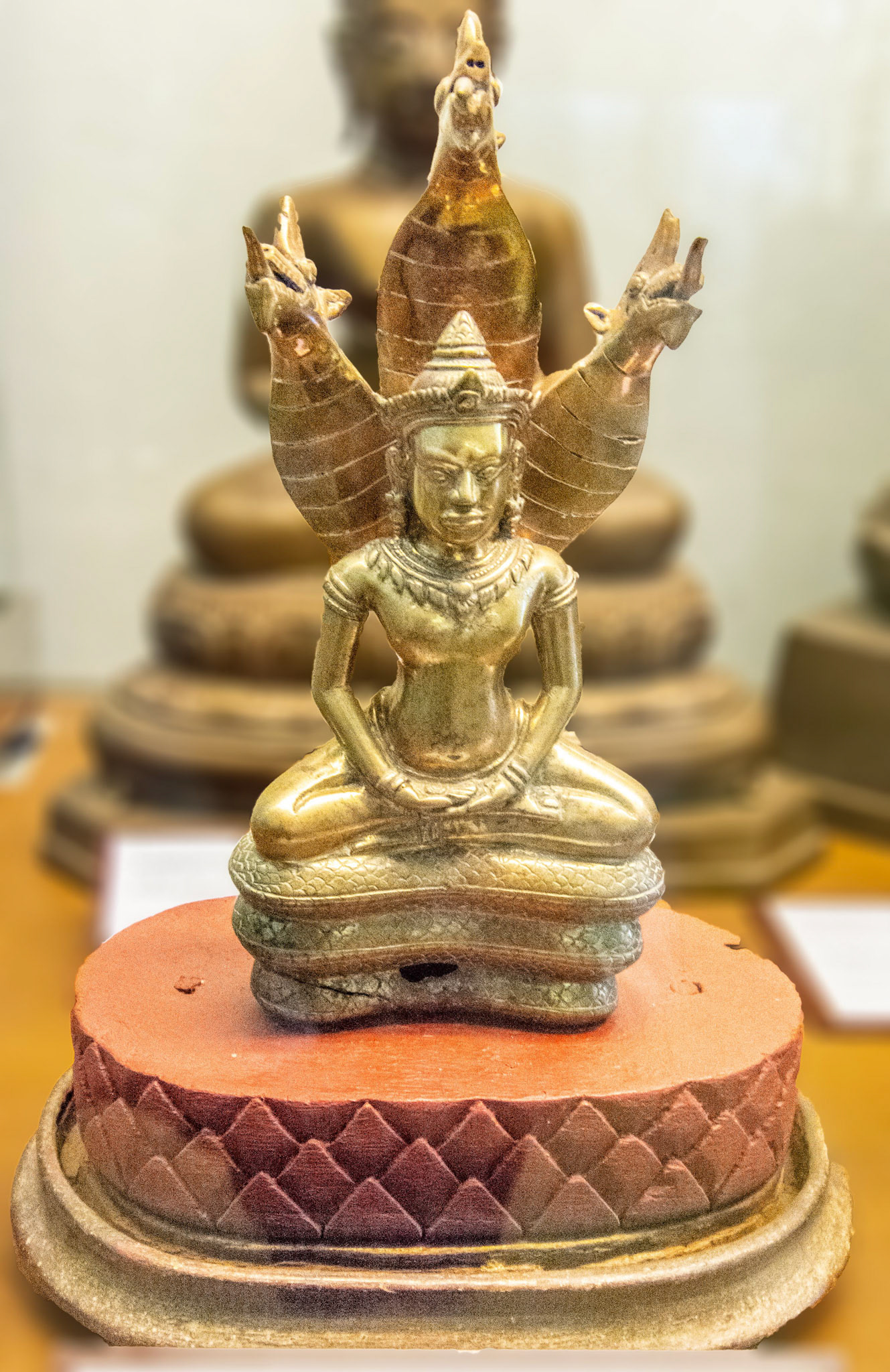 Ramkhamhaeng National Museum - พิพิธภัณฑสถานแห่งชาติรามคำแหง