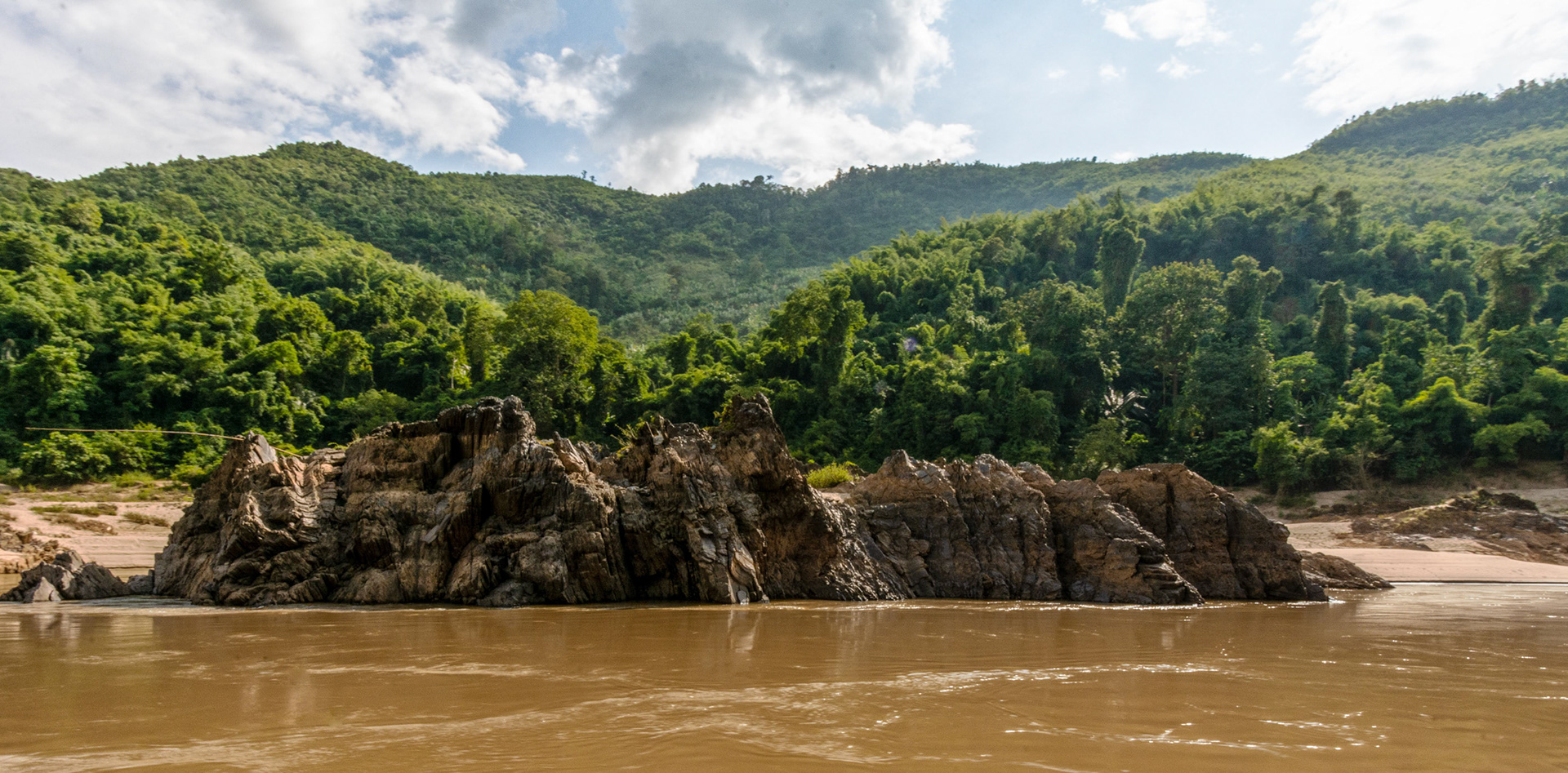 Houay Xai to Pak Beng