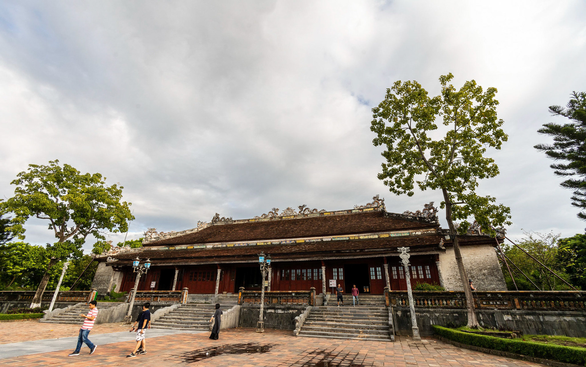 Đại Nội