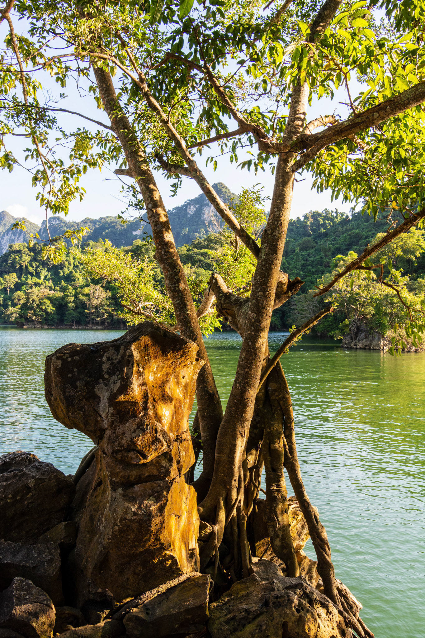 Po Gia Mải (Widow's Island)