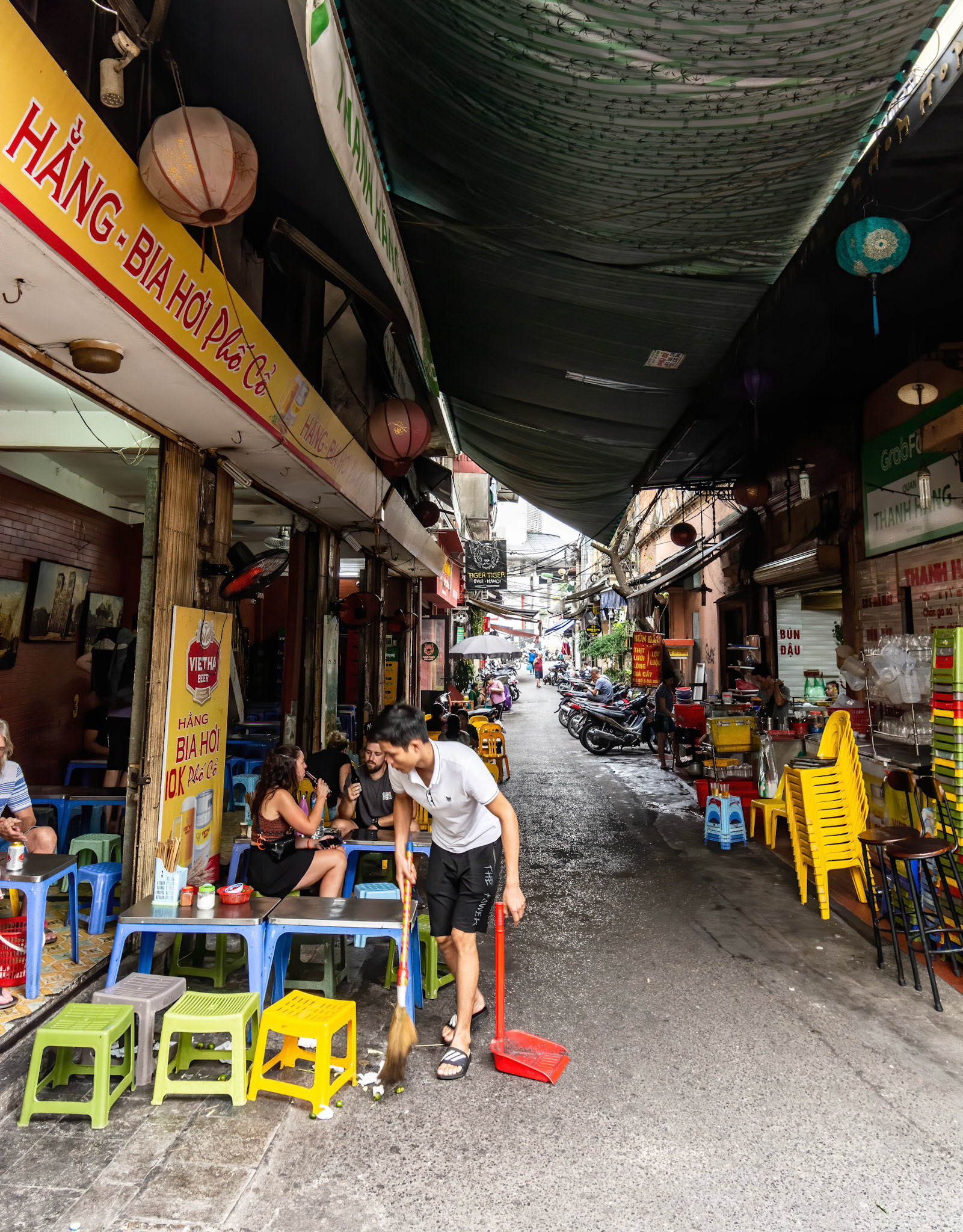 Hanoi Old Quarter