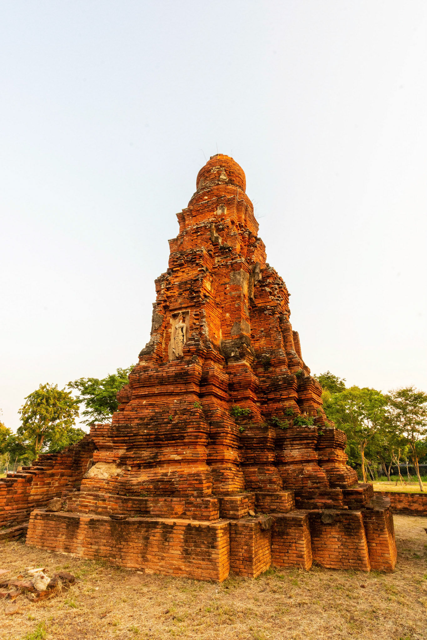 Wat Phong, Ayutthaya Historical Park