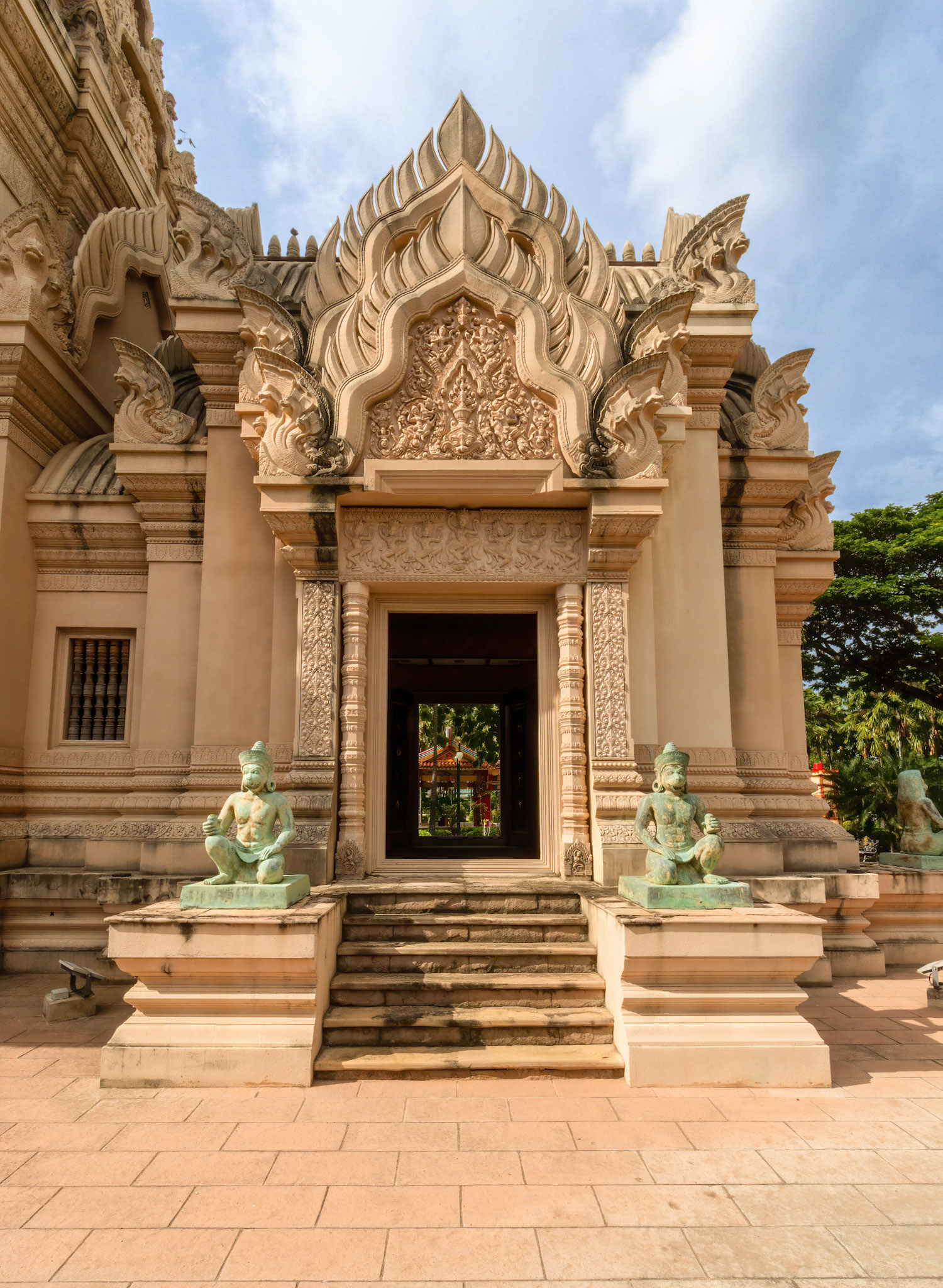 Buri Ram City Pillar Shrine