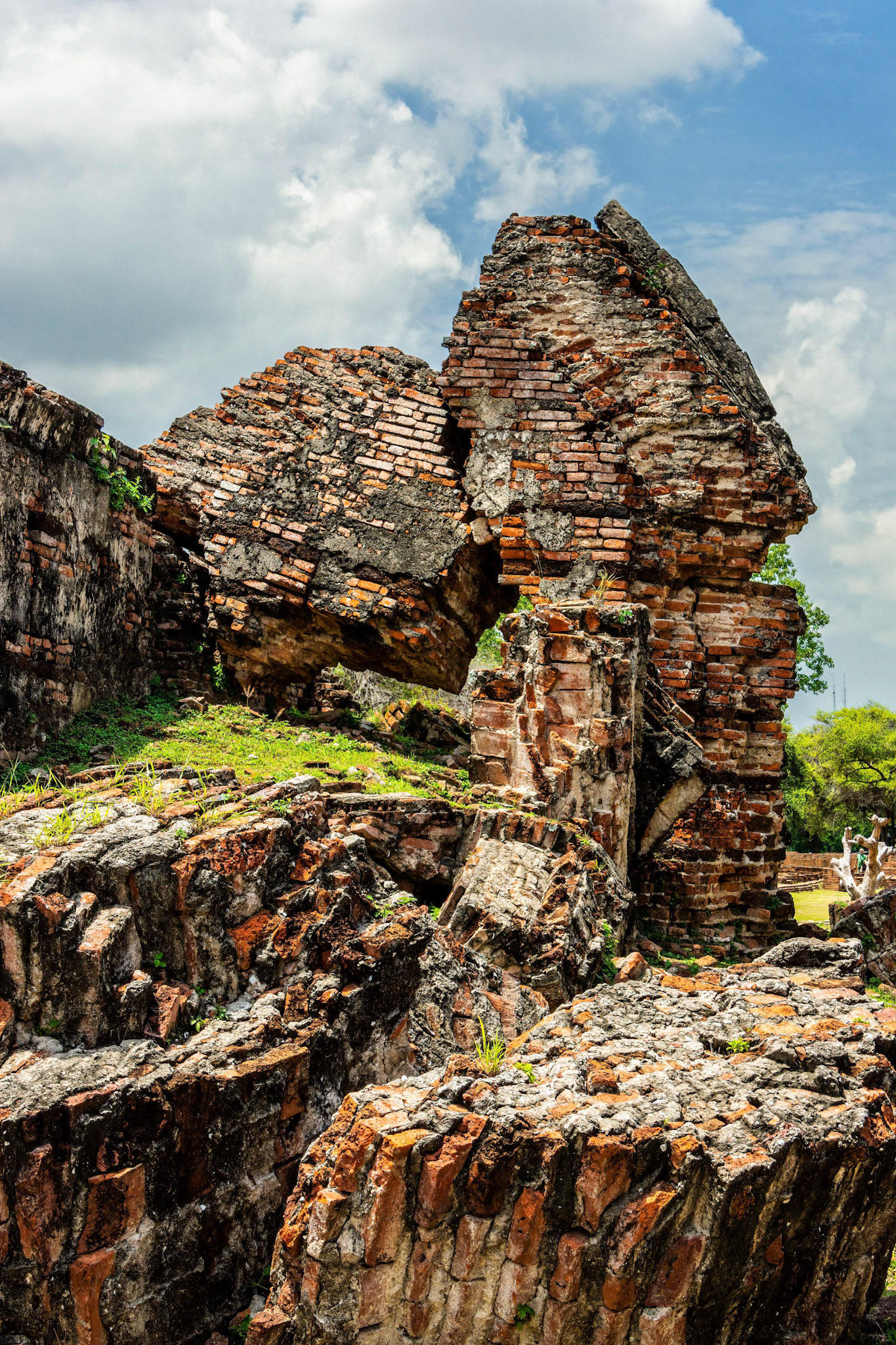 Wat Phra Si Sanphet