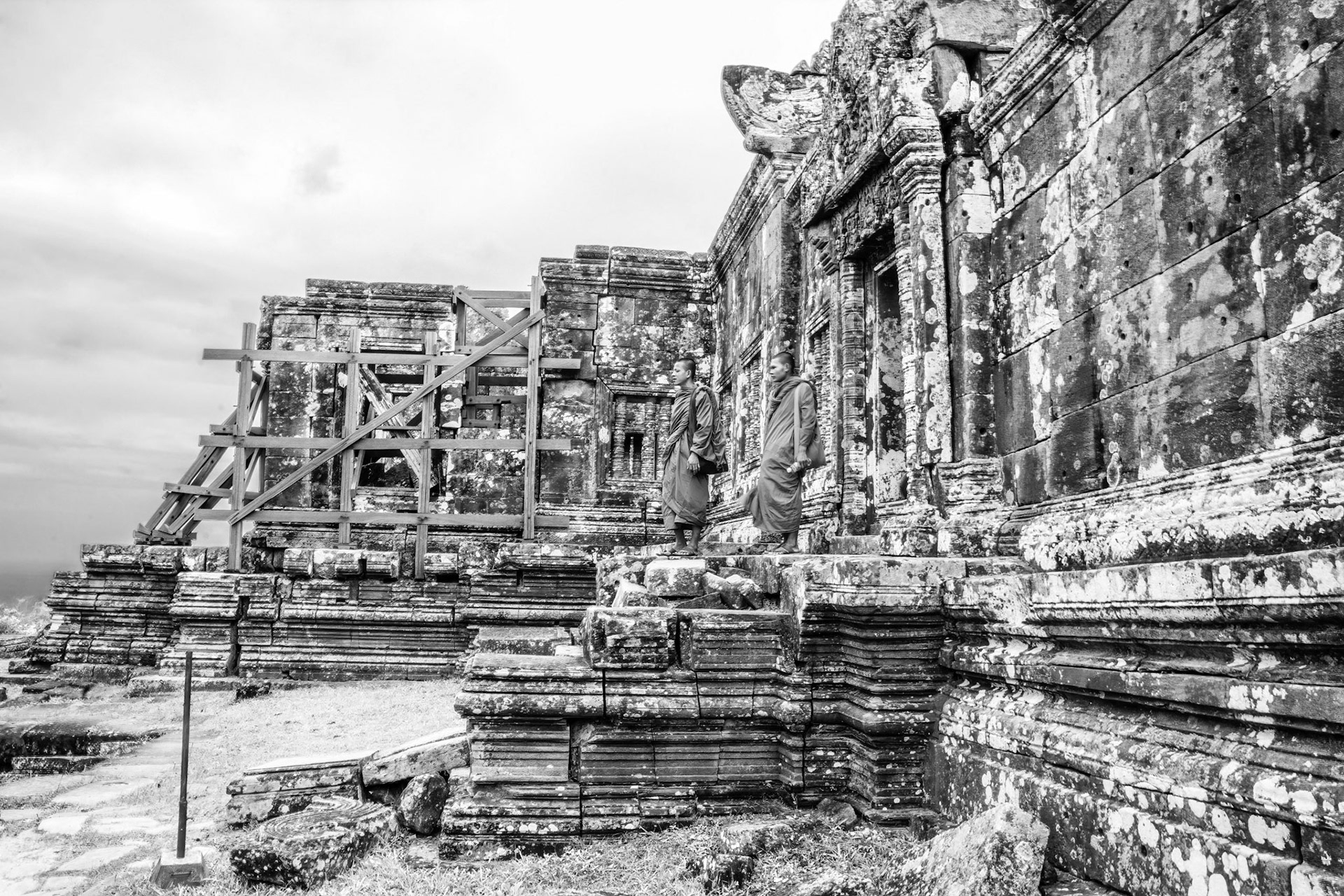 Preah Vihear Temple