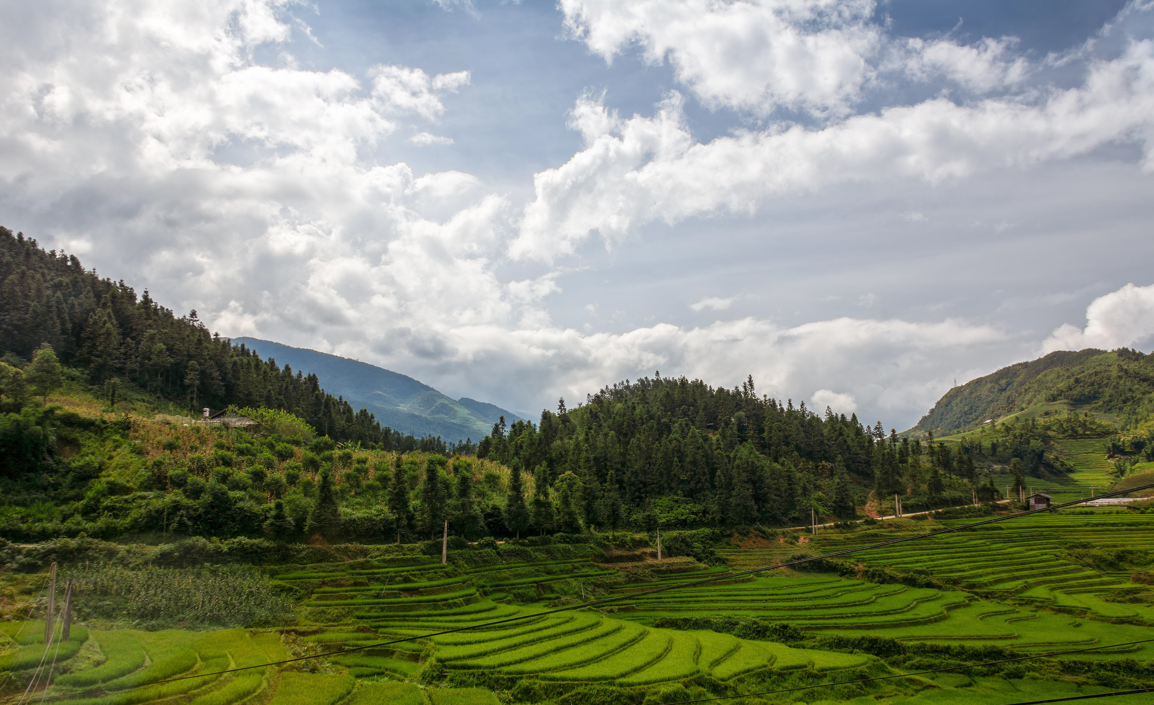 Ta Phin Village, Sa Pa