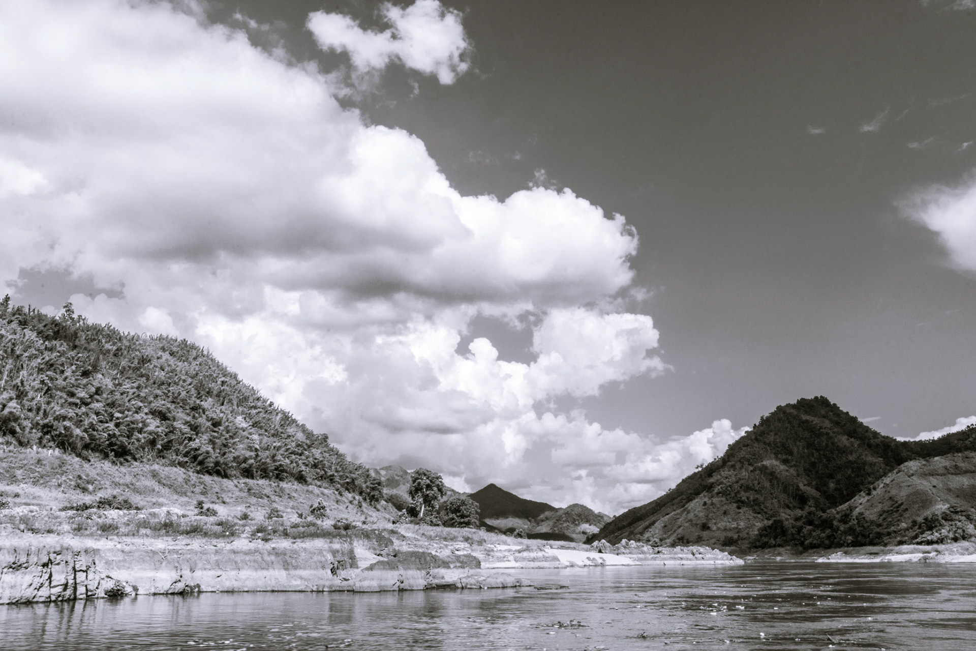 Houay Xai to Pak Beng