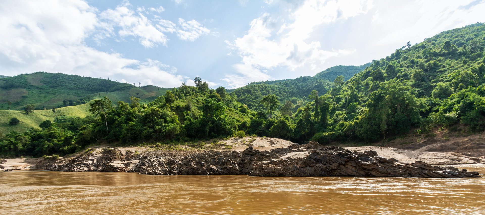 Houay Xai to Pak Beng