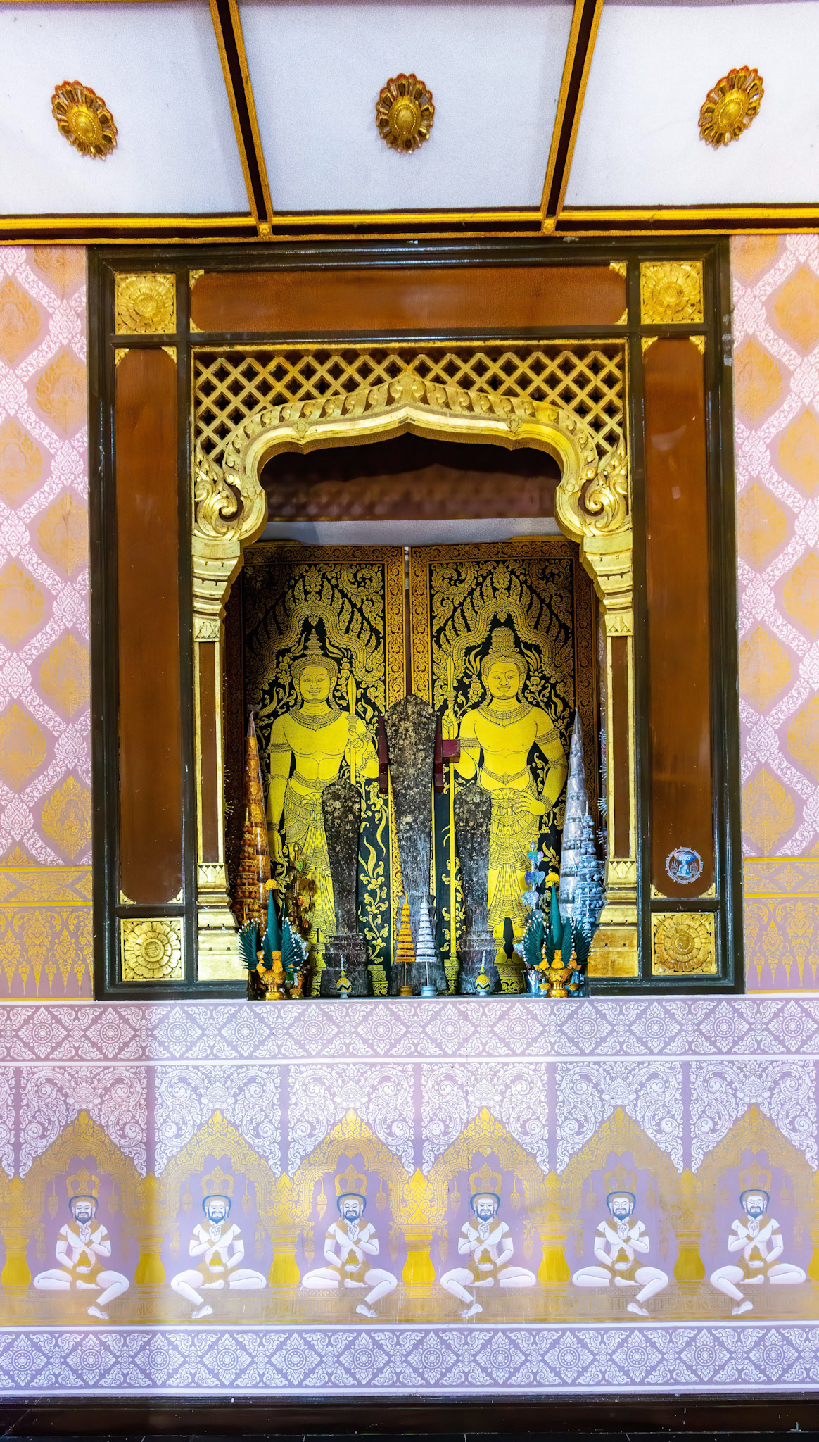 Buri Ram City Pillar Shrine