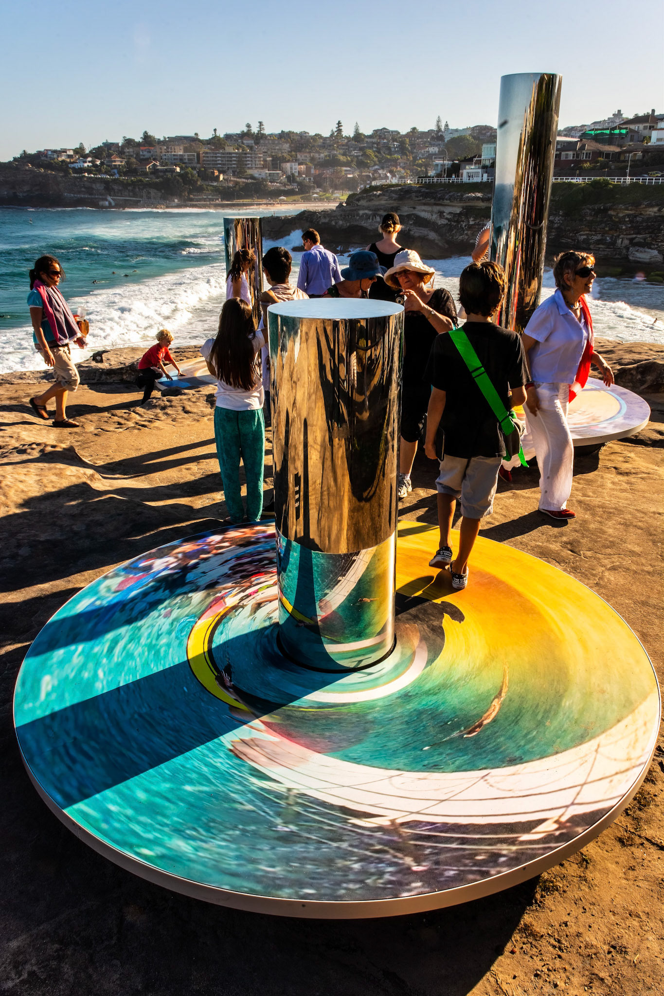 Coast totem