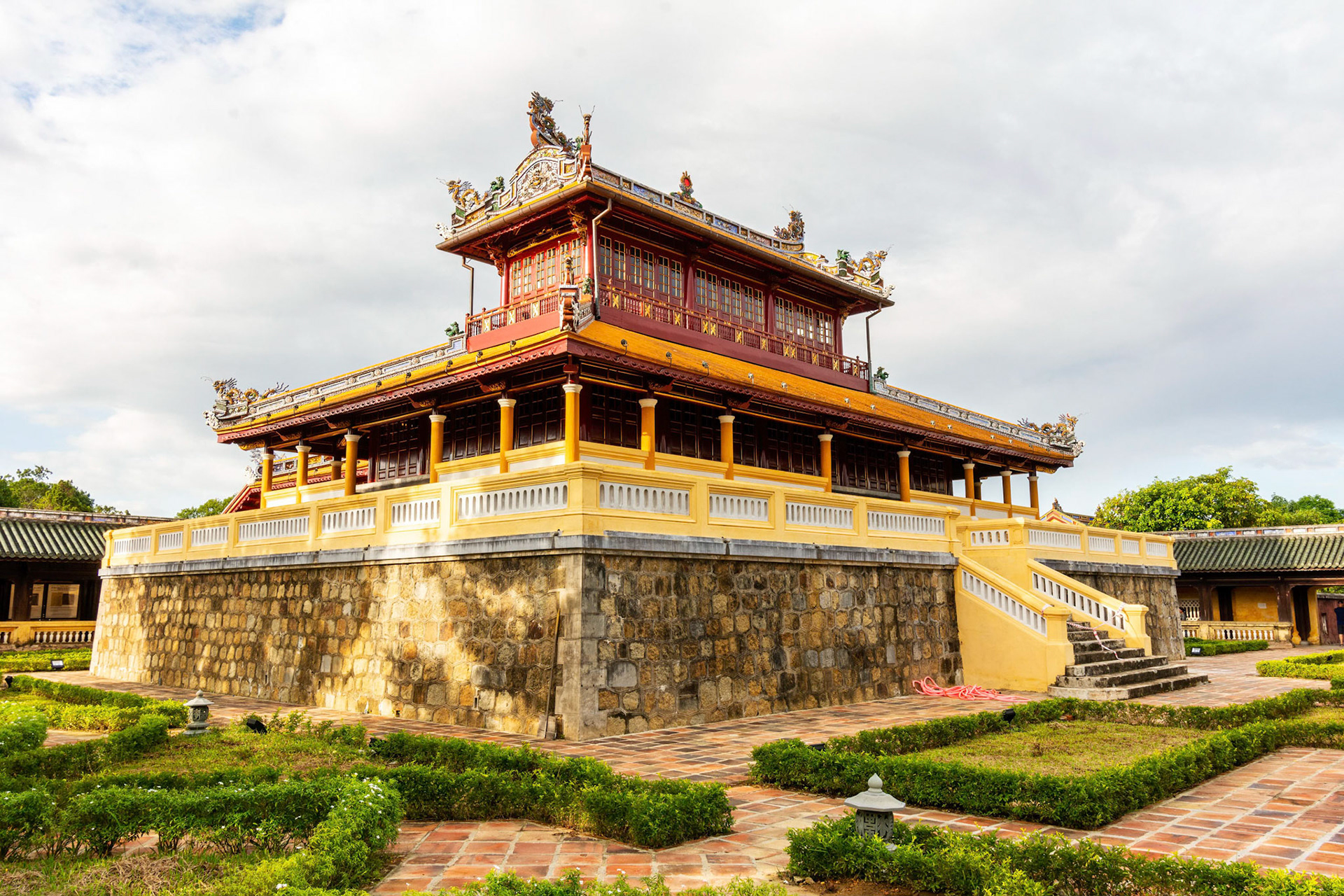 Unnamed pavilion