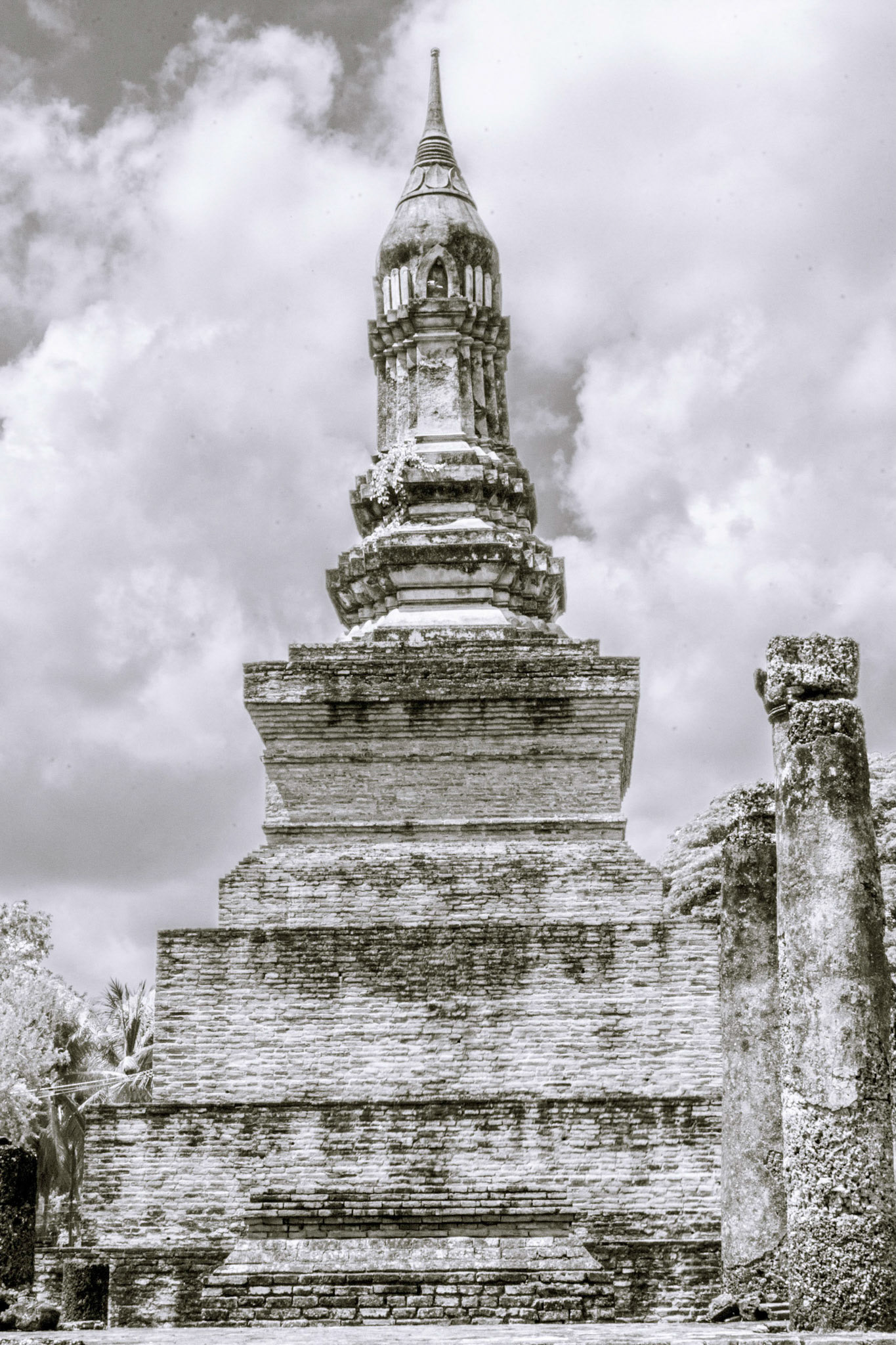Wat Maha That - วัดมหาธาตุ,