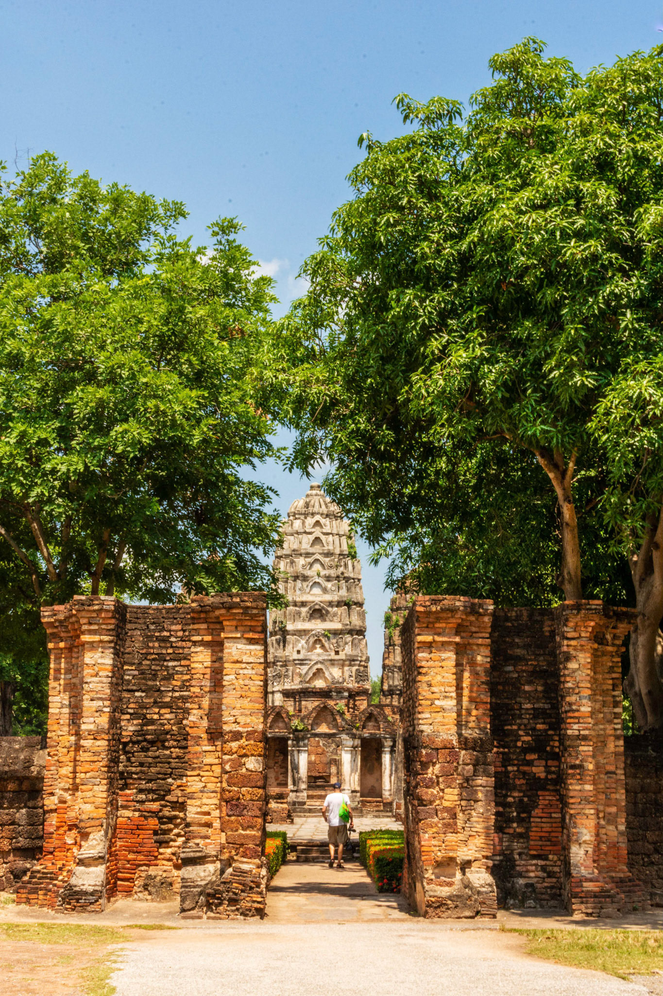 Wat Si Sawai - วัดศรีสวาย