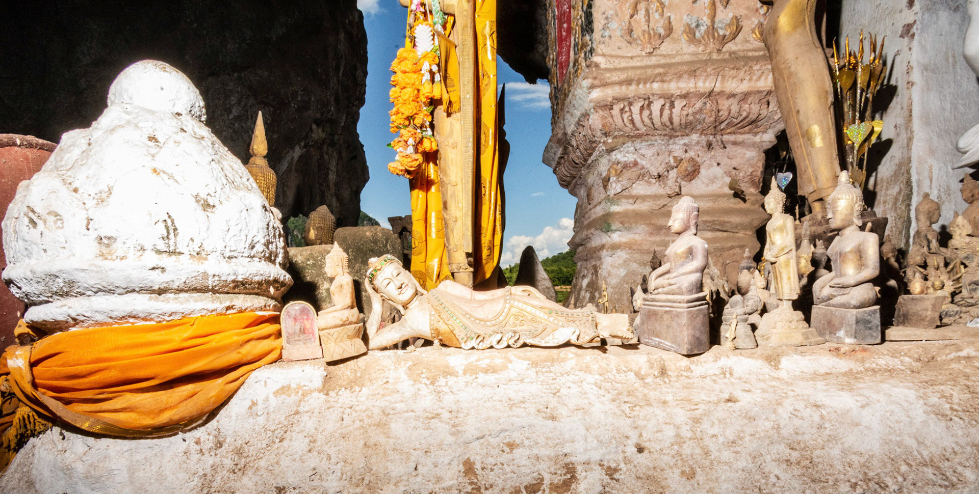 Pak Ou Caves
