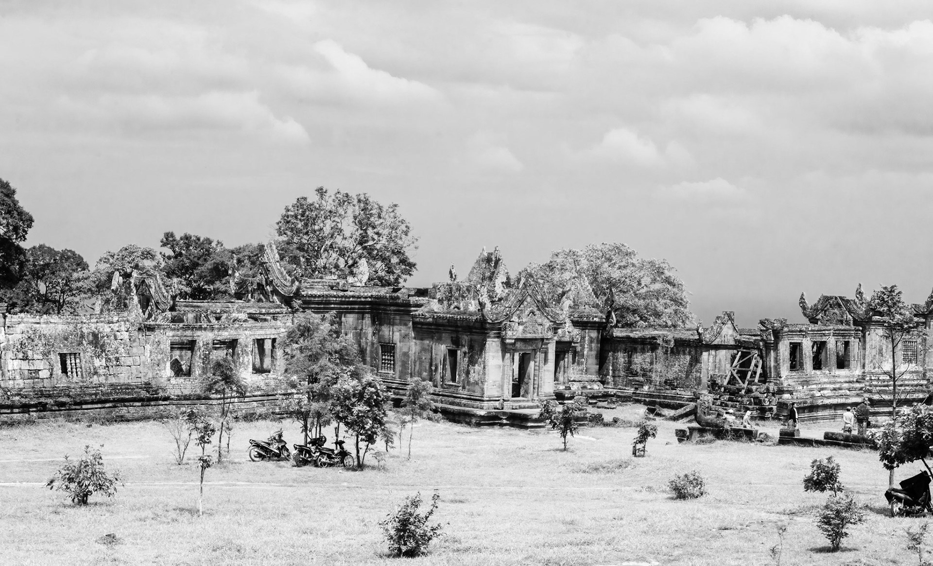 Preah Vihear Temple