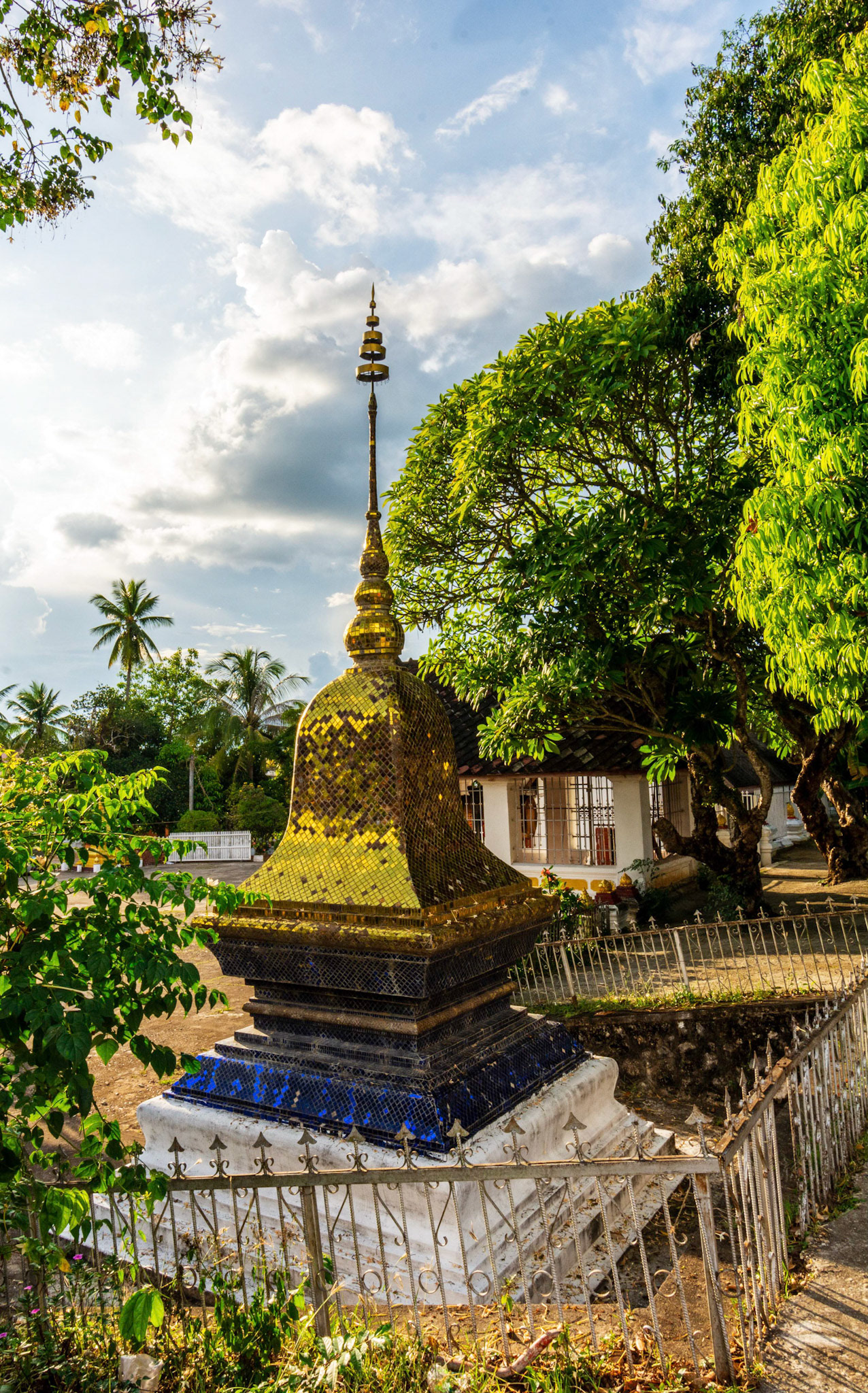Wat Hua Xiang - ວັດຫົວຊຽງ