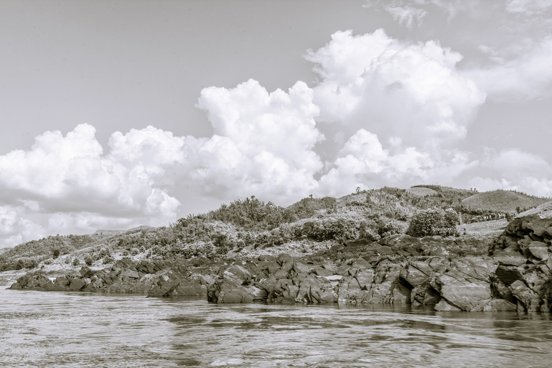 Houay Xai to Pak Beng