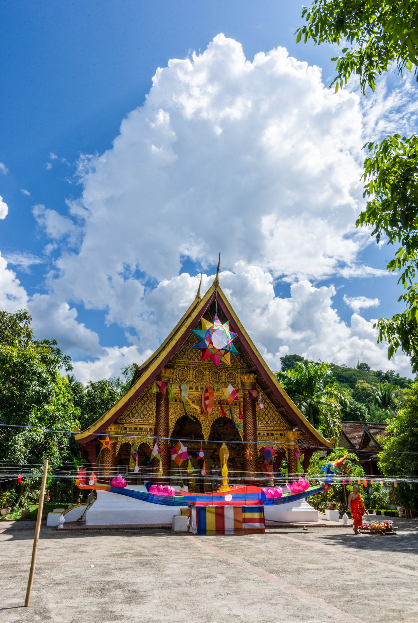 Wat Xieng Mouane
