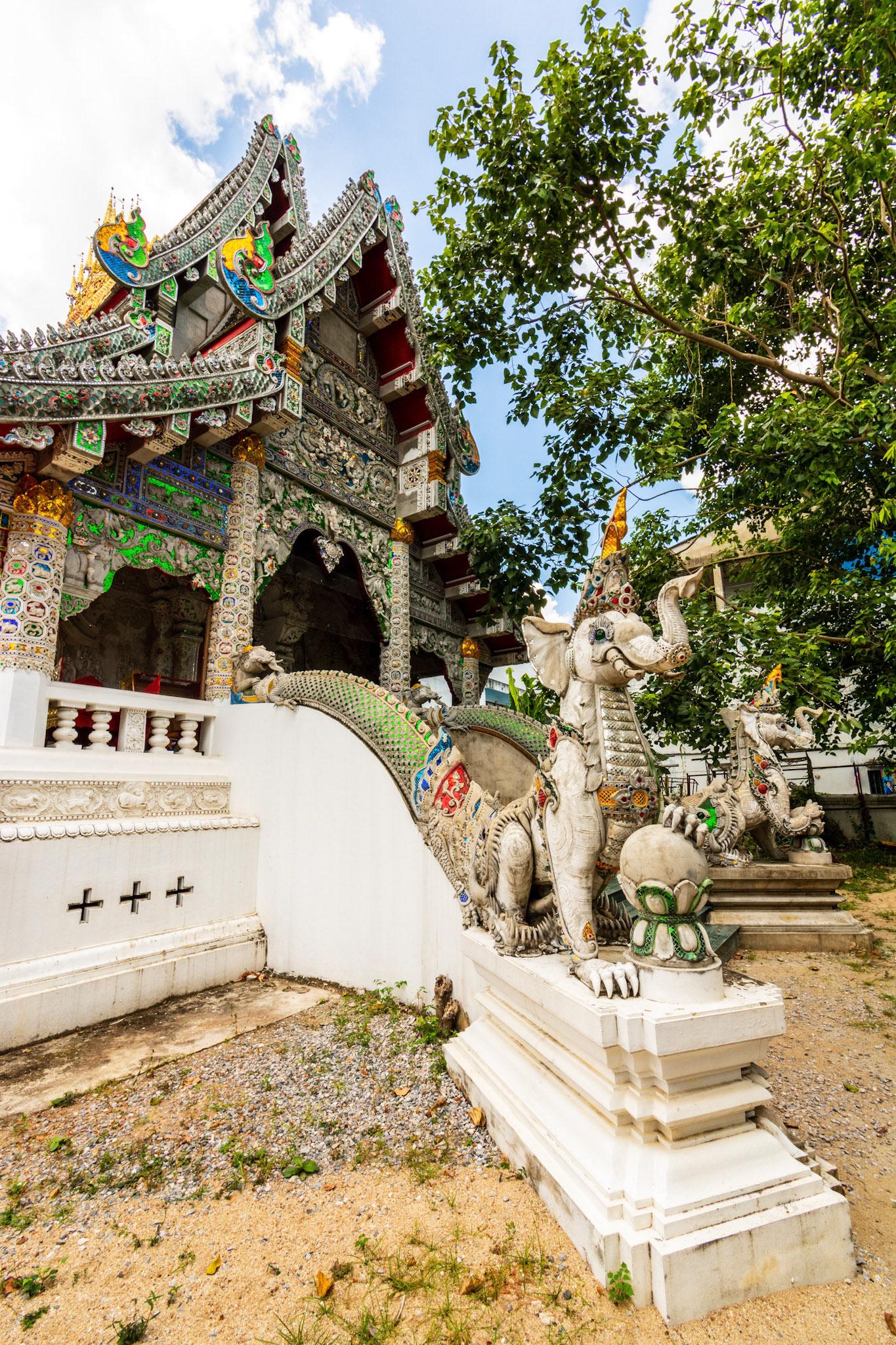 Wat Klang Wiang
