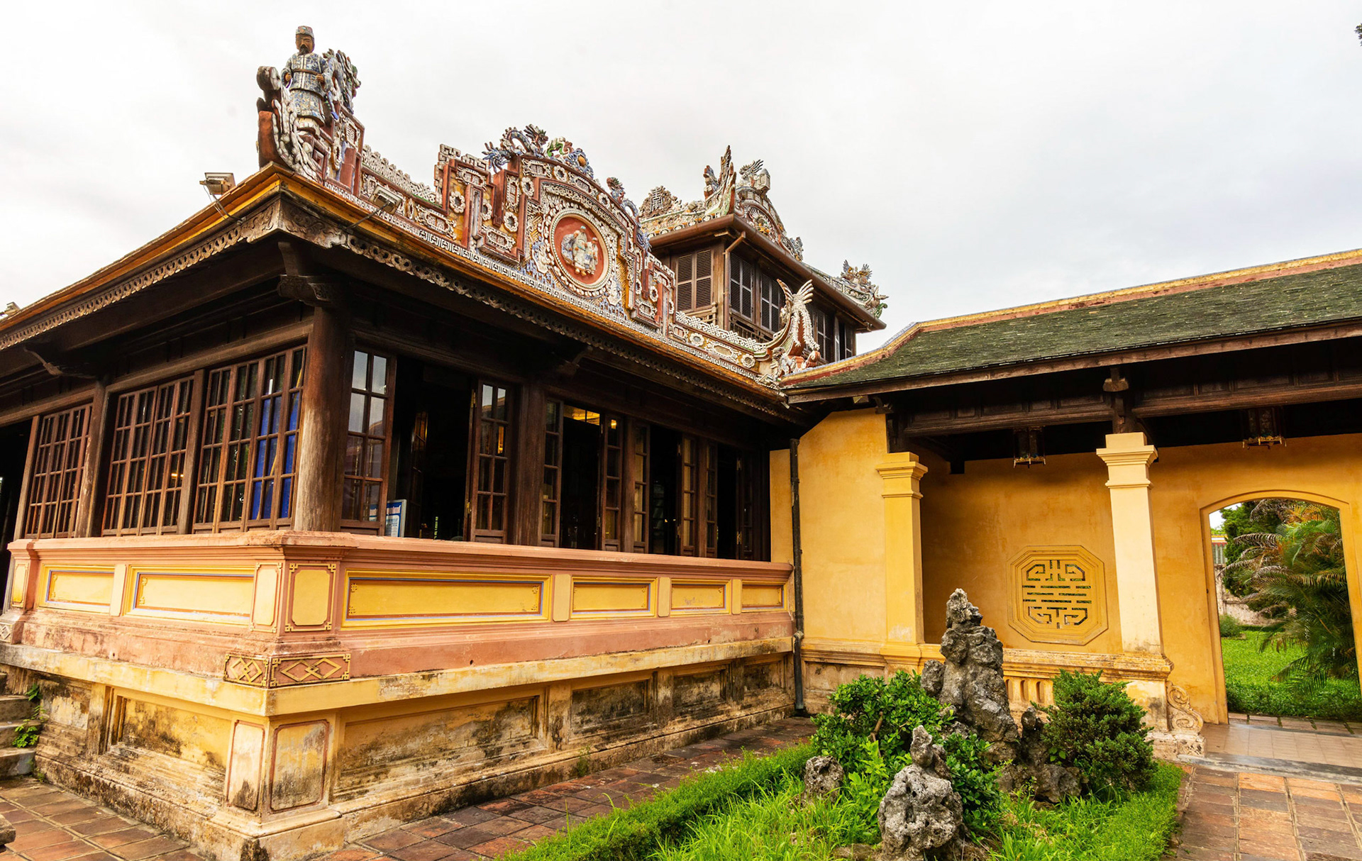 Thái Bình Pavilion