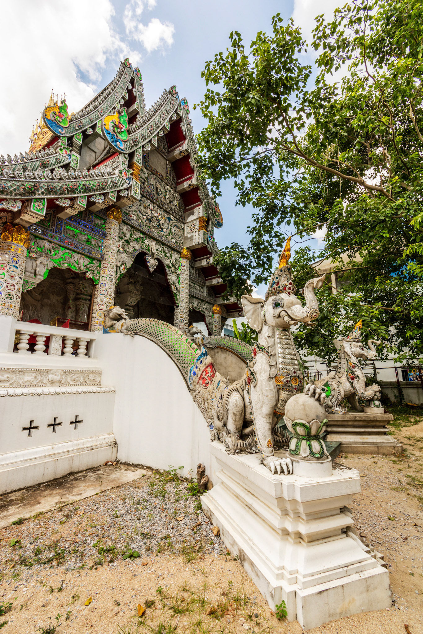 Wat Klang Wiang